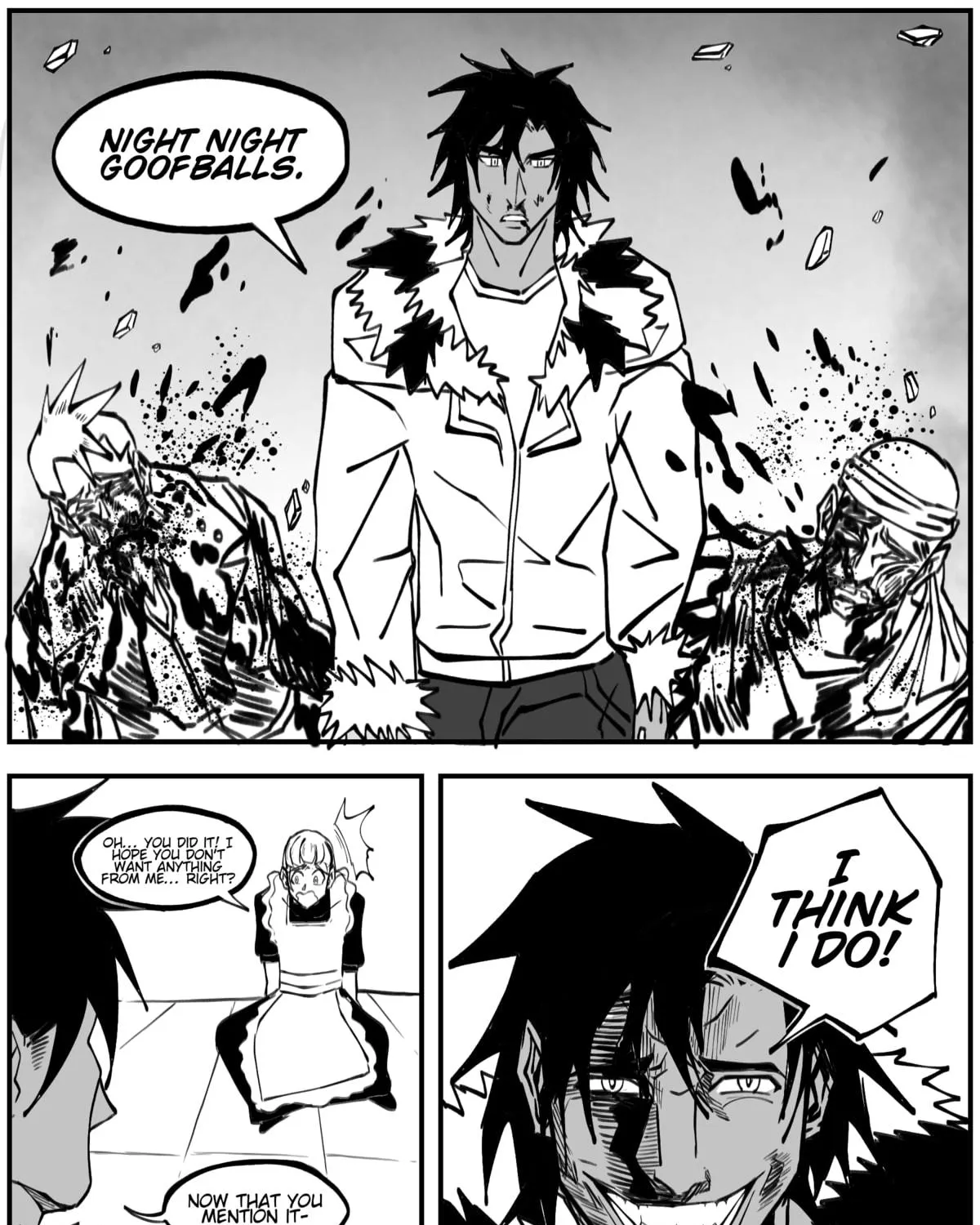 Read Rune Symbol chapter 2 image 48 on Lezhin
