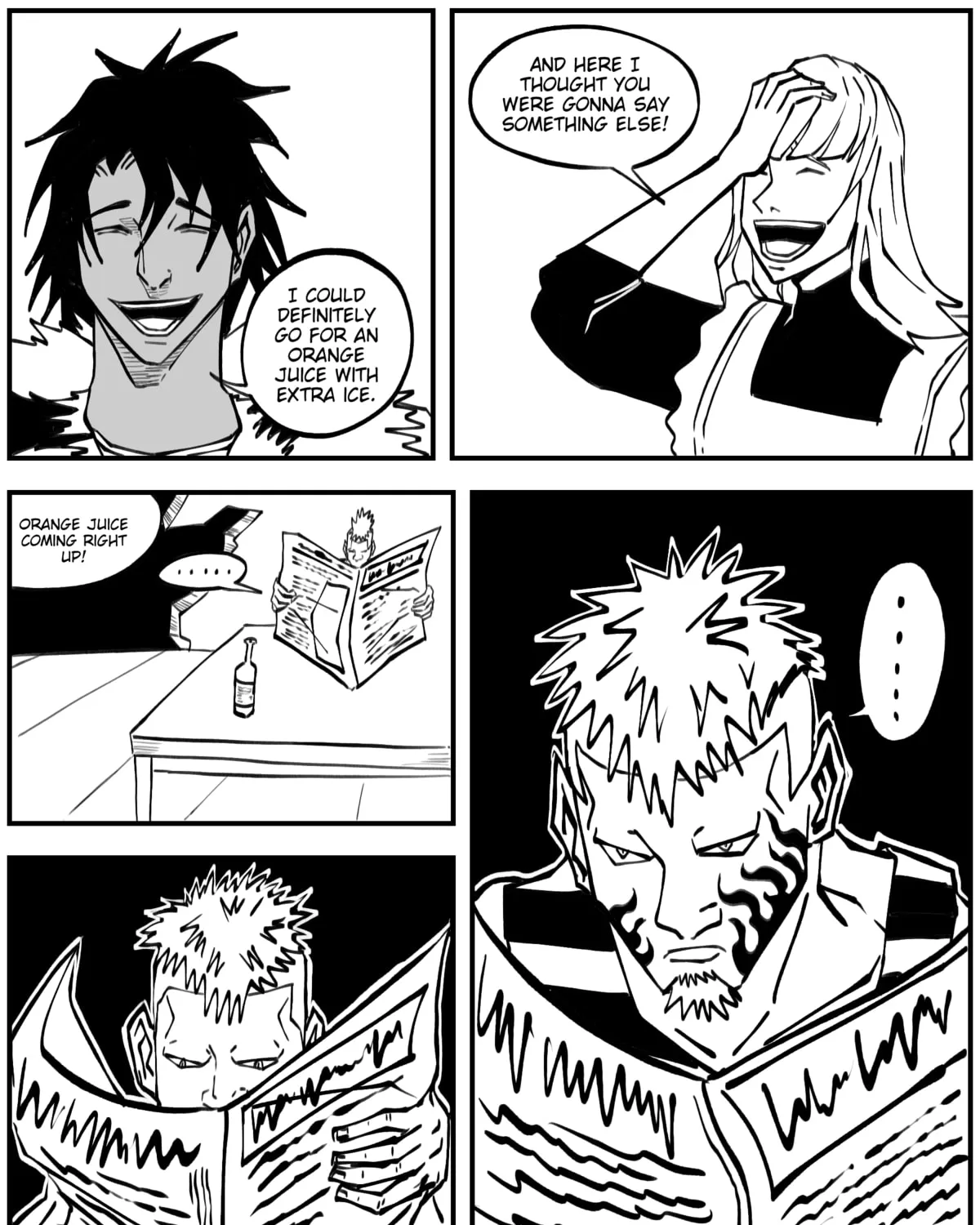 Read Rune Symbol chapter 2 image 50 on Lezhin
