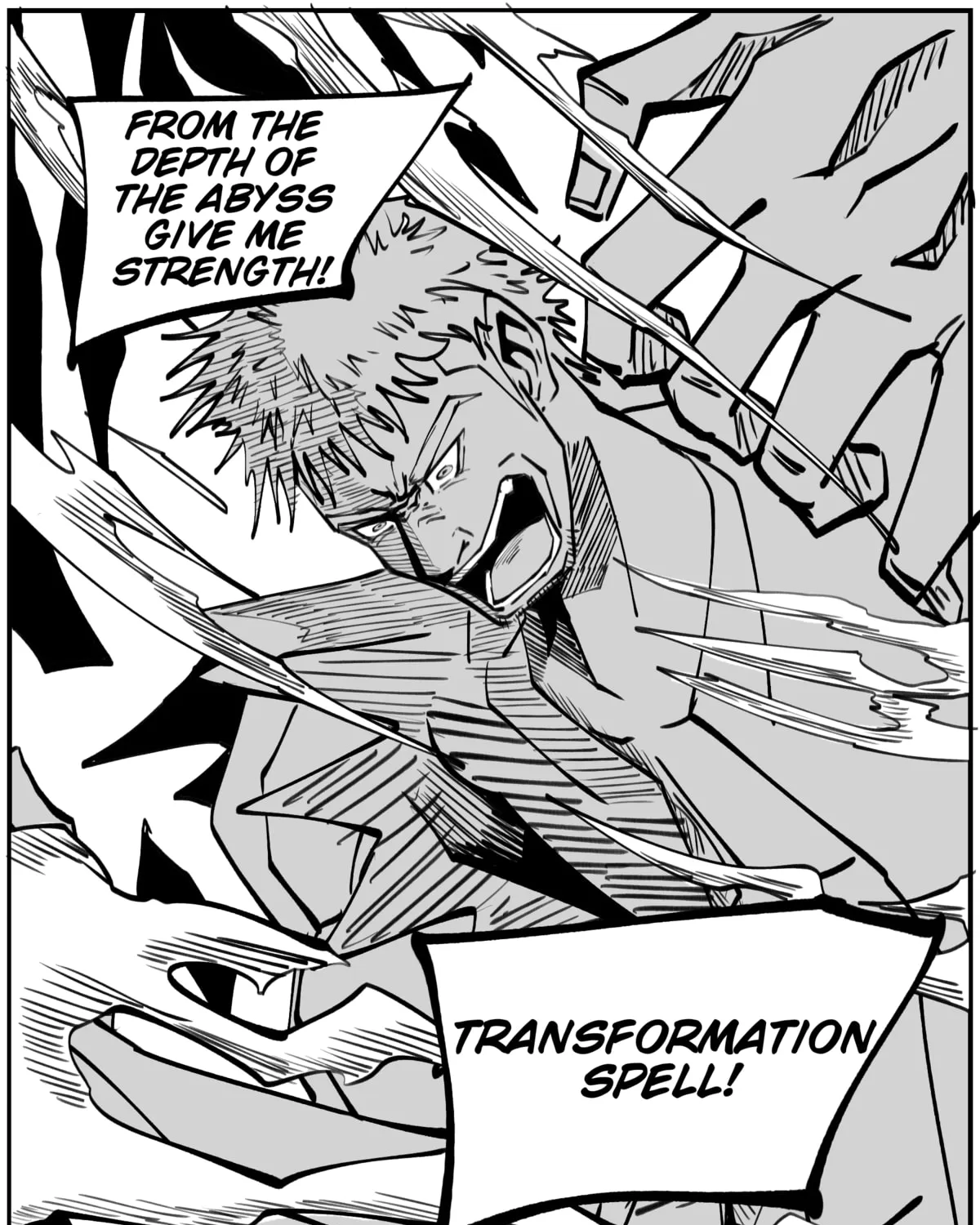 Read Rune Symbol chapter 3 image 24 on Lezhin