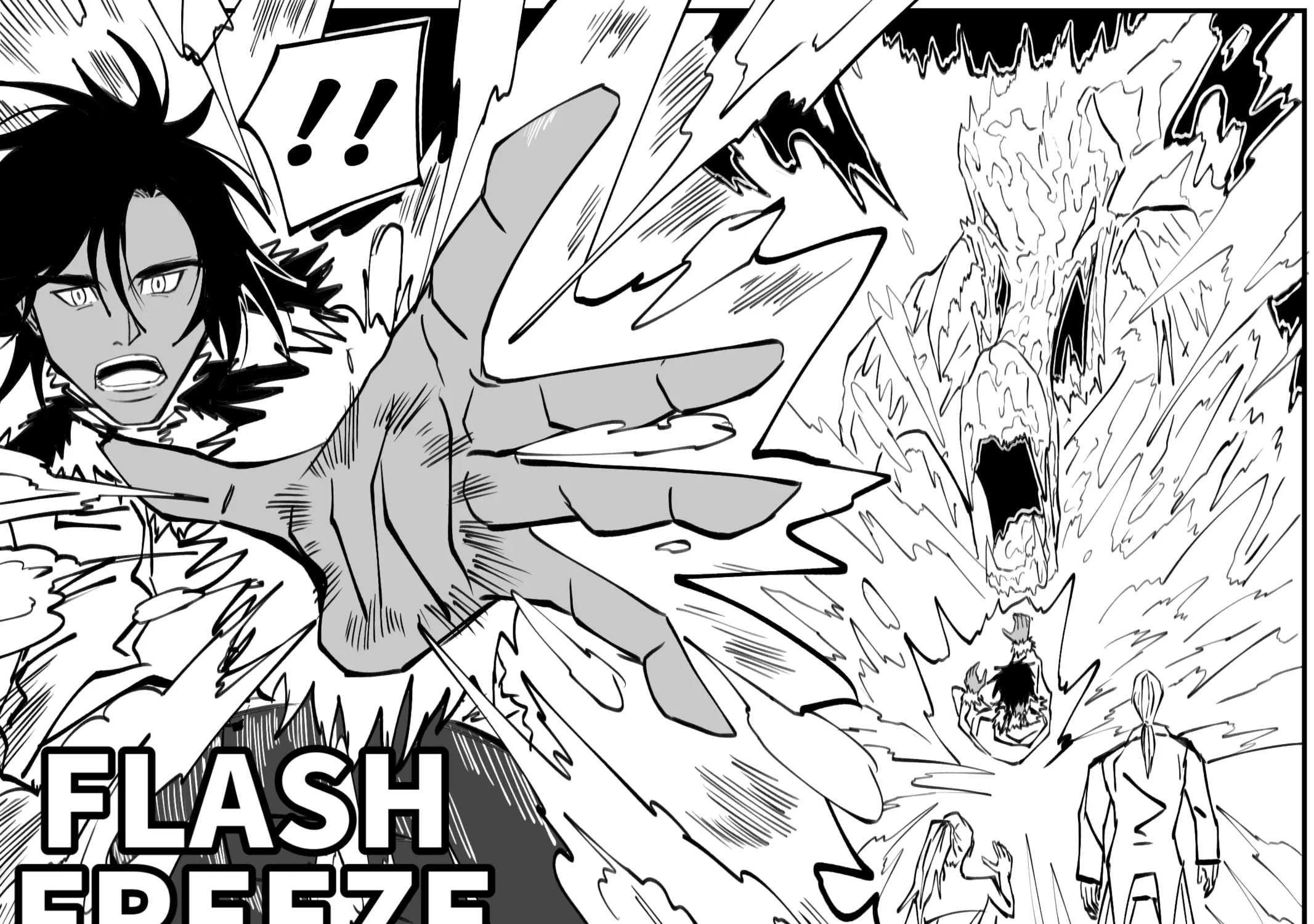Read Rune Symbol chapter 3 image 40 on Lezhin