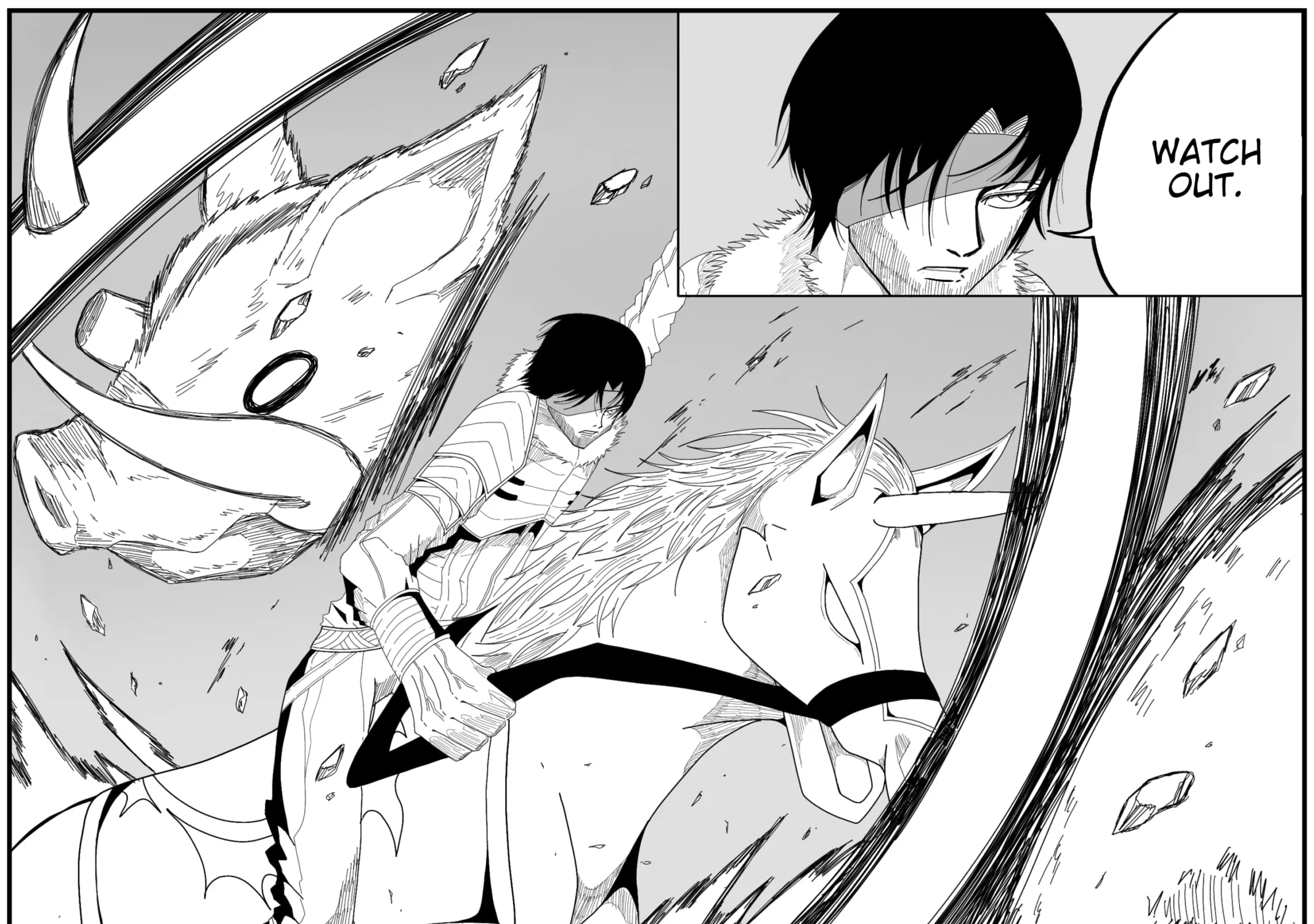 Read Rune Symbol chapter 4 image 22 on Lezhin