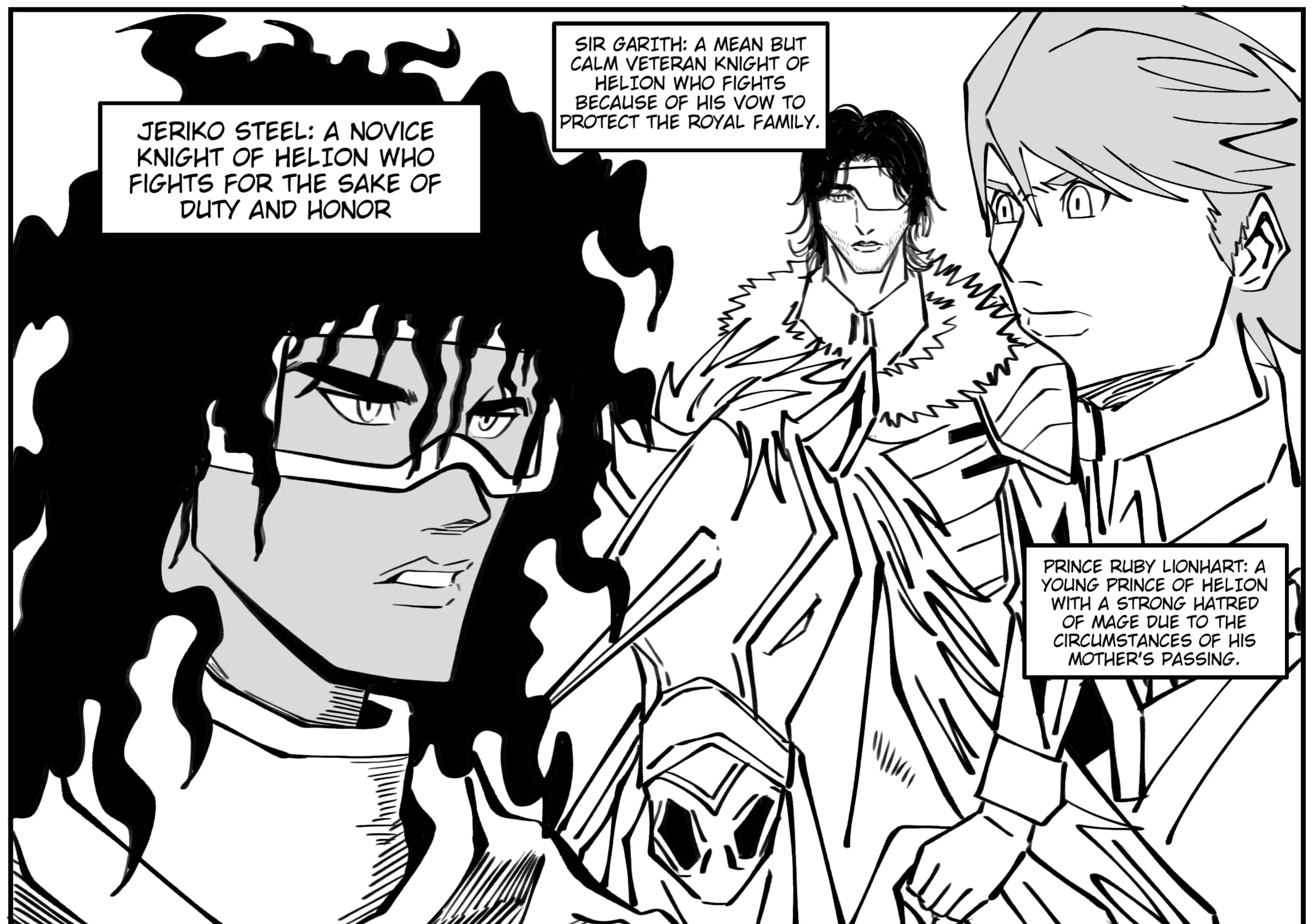 Read Rune Symbol chapter 4 image 28 on Lezhin