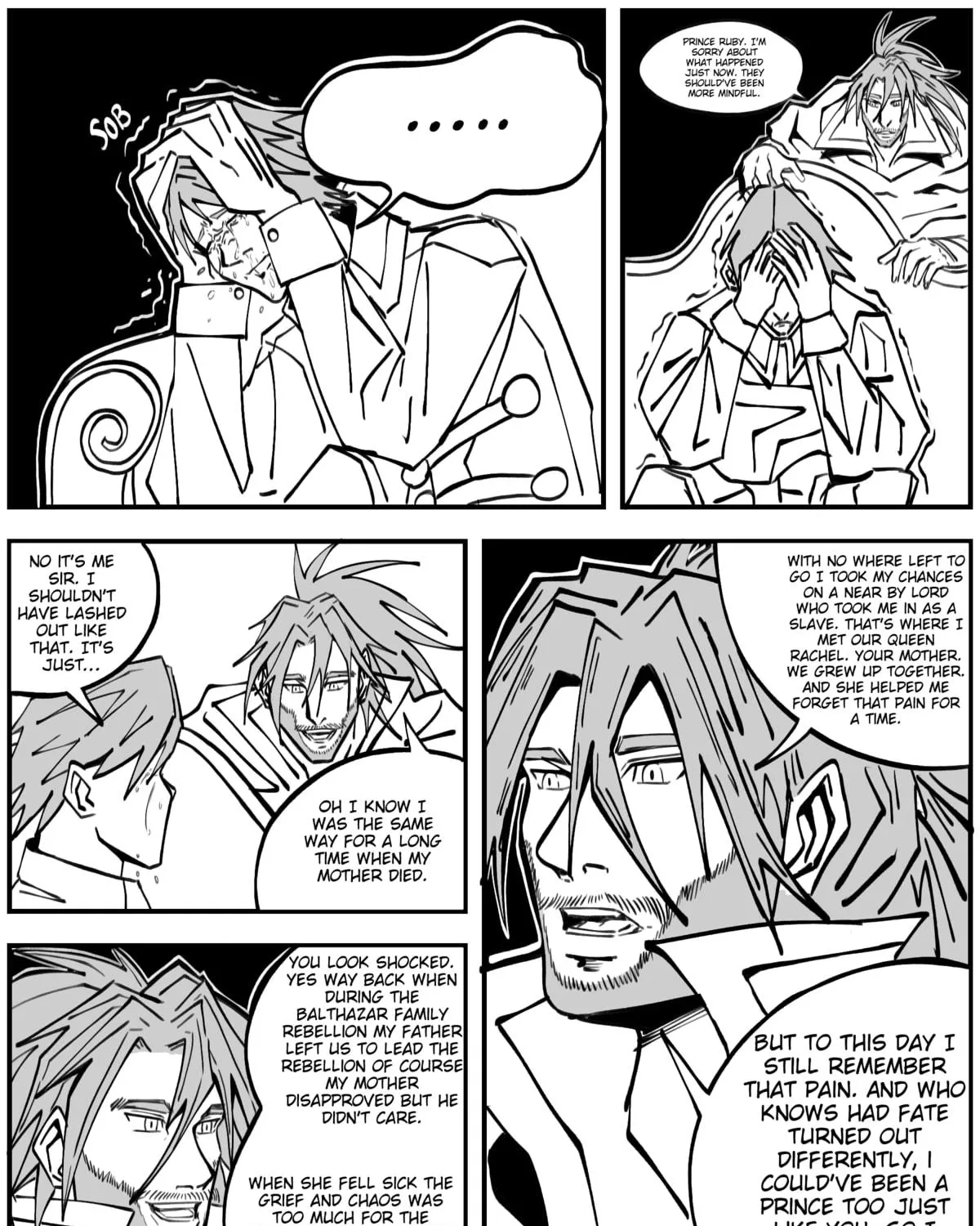 Read Rune Symbol chapter 5 image 10 on Lezhin