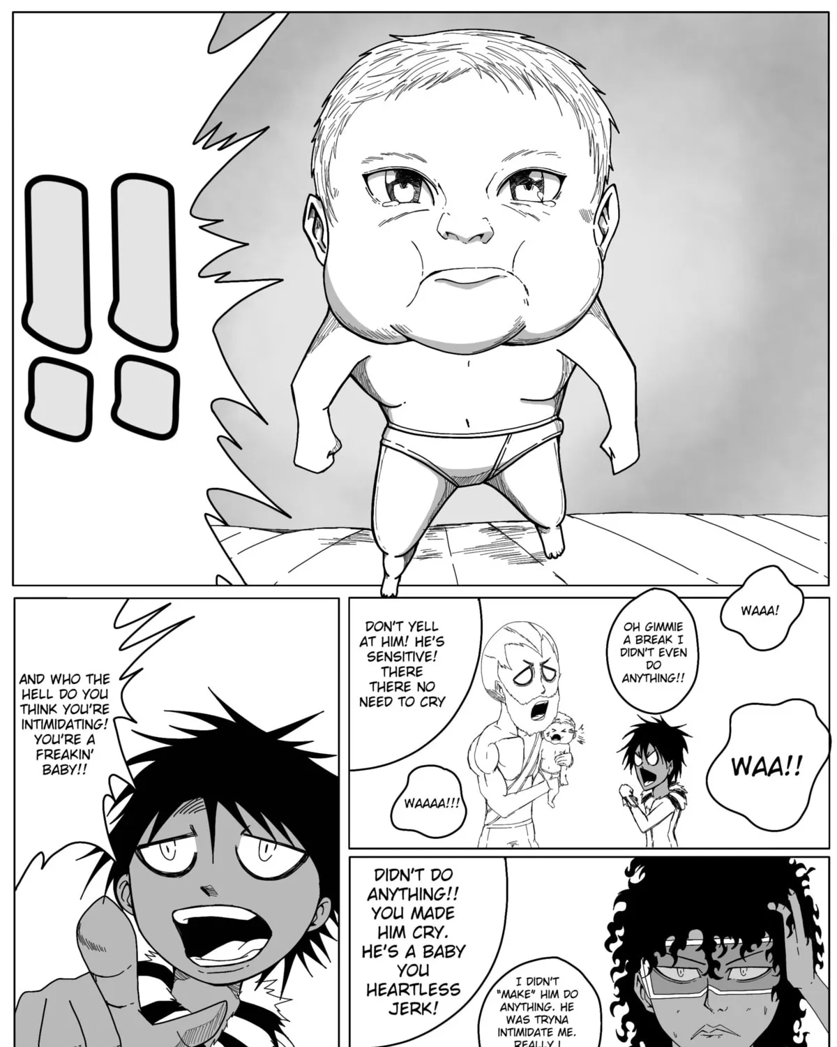 Read Rune Symbol chapter 5 image 24 on Lezhin