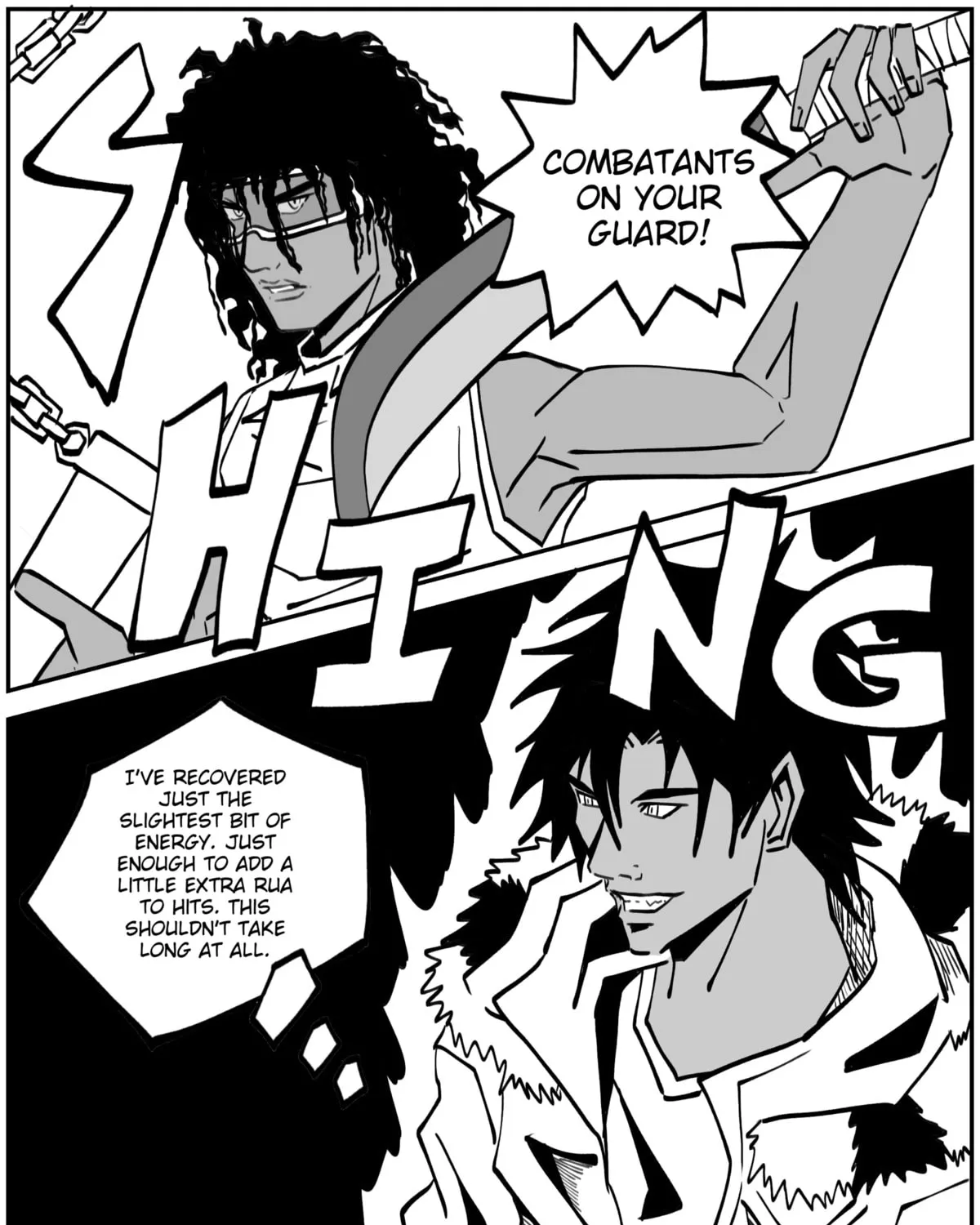 Read Rune Symbol chapter 5 image 30 on Lezhin
