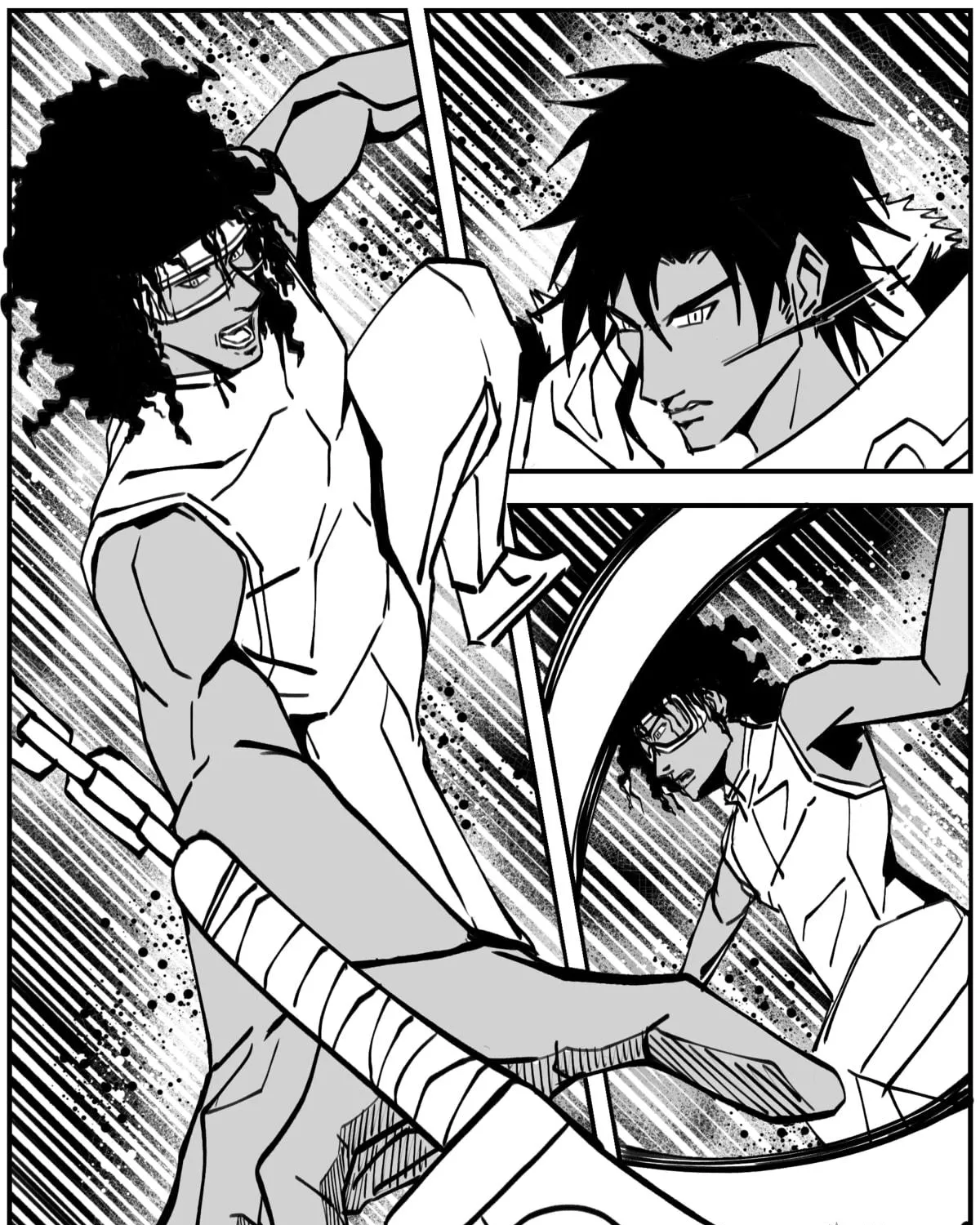 Read Rune Symbol chapter 5 image 34 on Lezhin