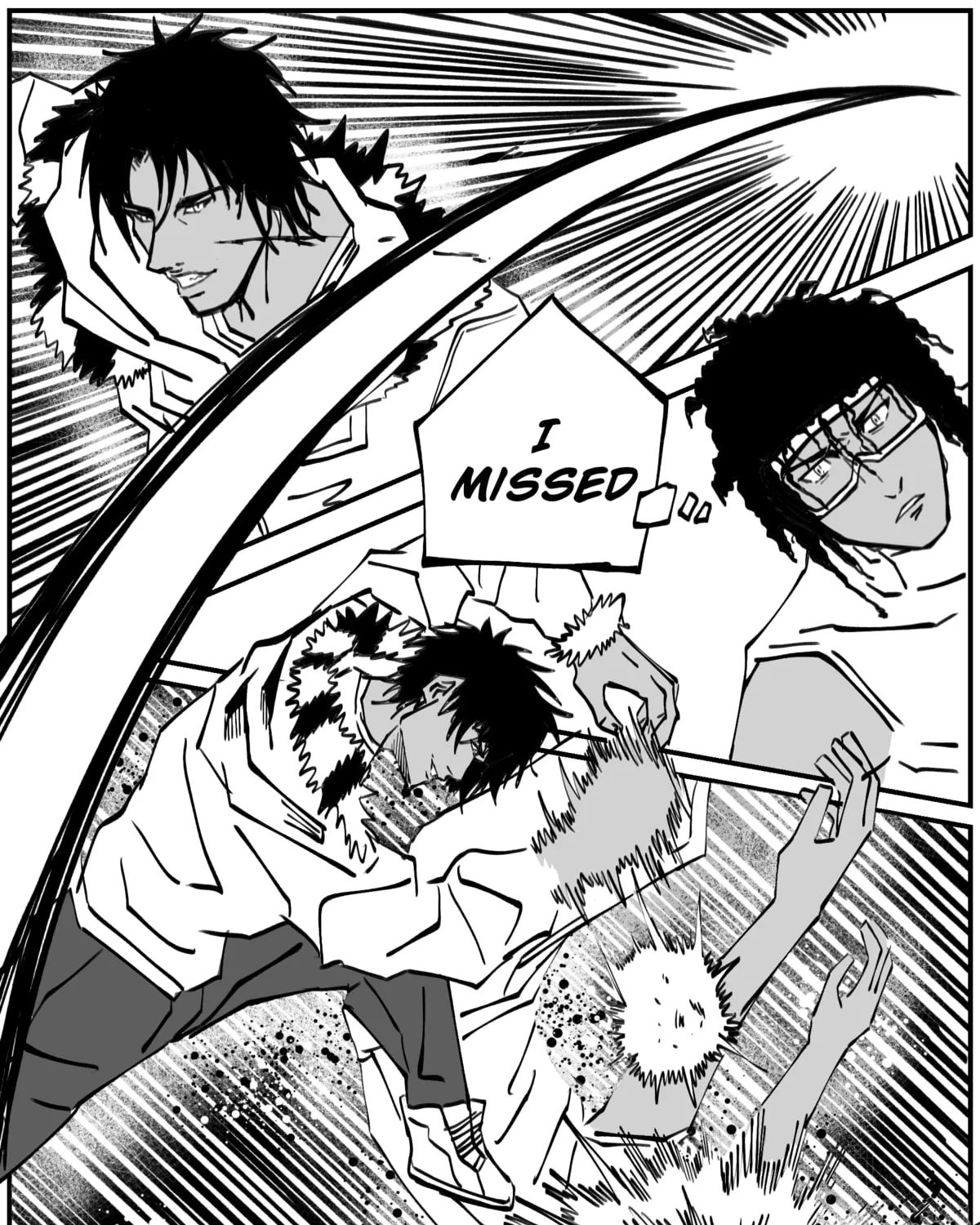 Read Rune Symbol chapter 5 image 36 on Lezhin