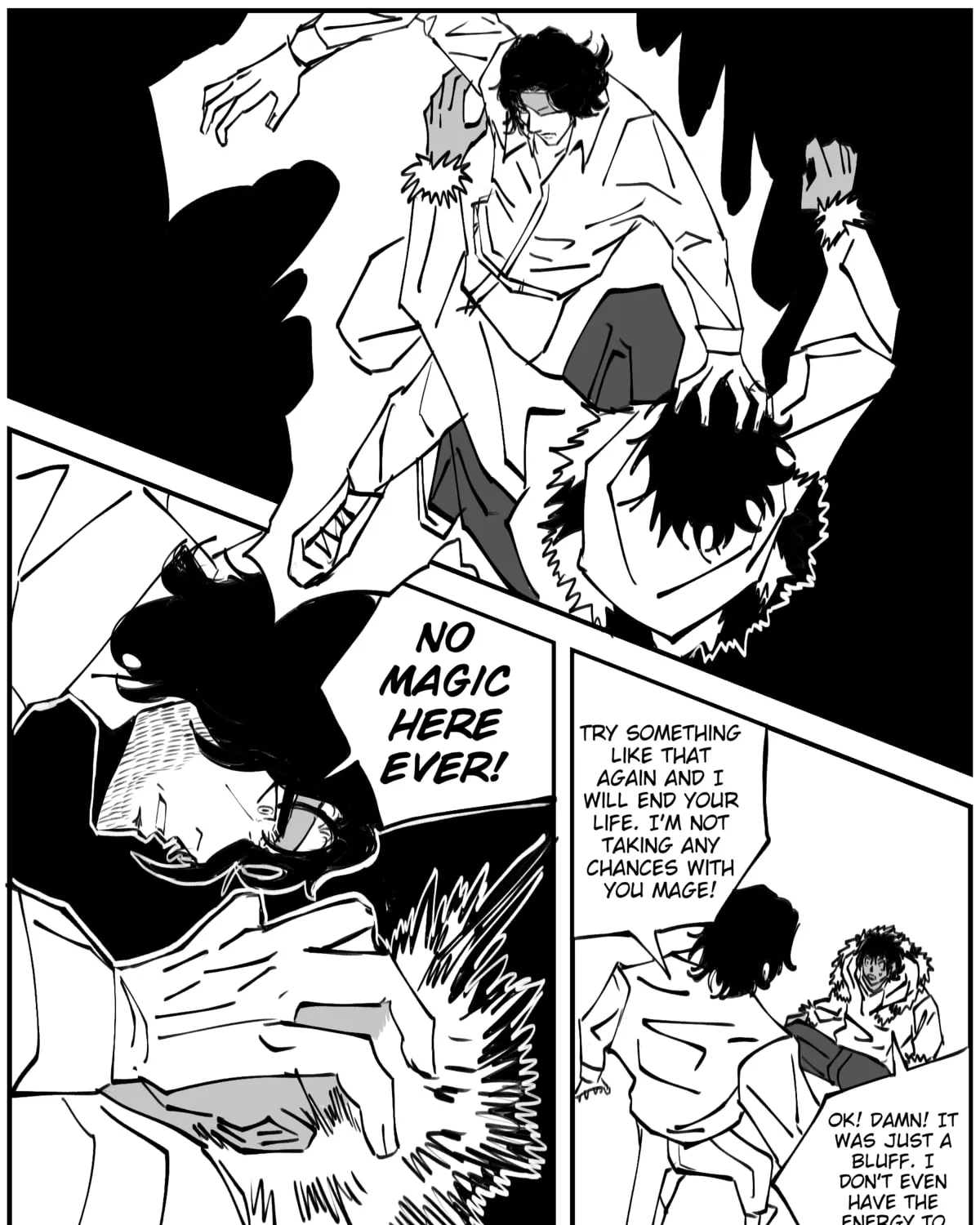 Read Rune Symbol chapter 5 image 44 on Lezhin