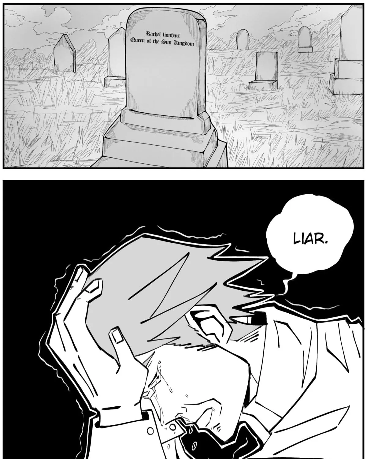 Read Rune Symbol chapter 5 image 8 on Lezhin