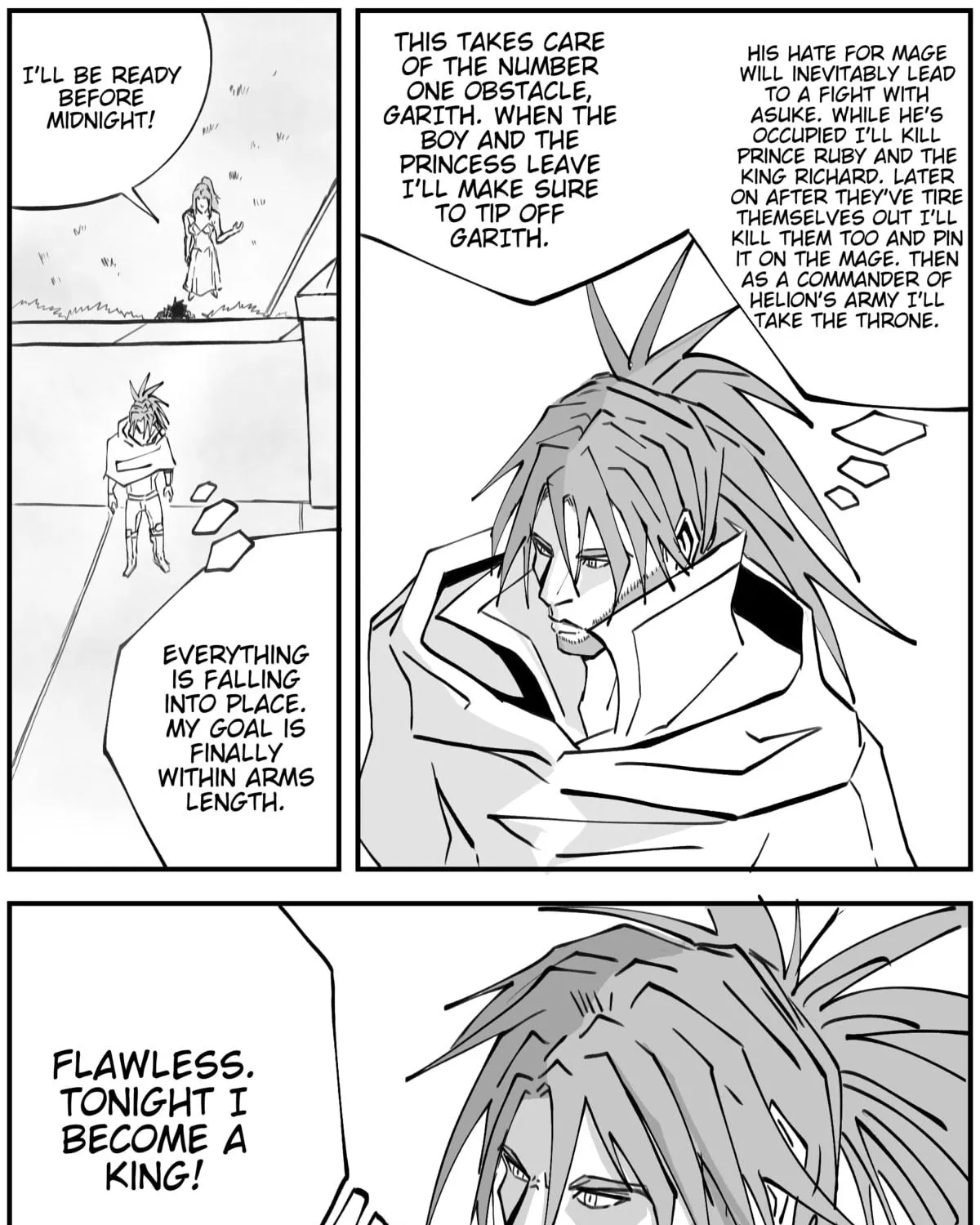Read Rune Symbol chapter 6 image 16 on Lezhin