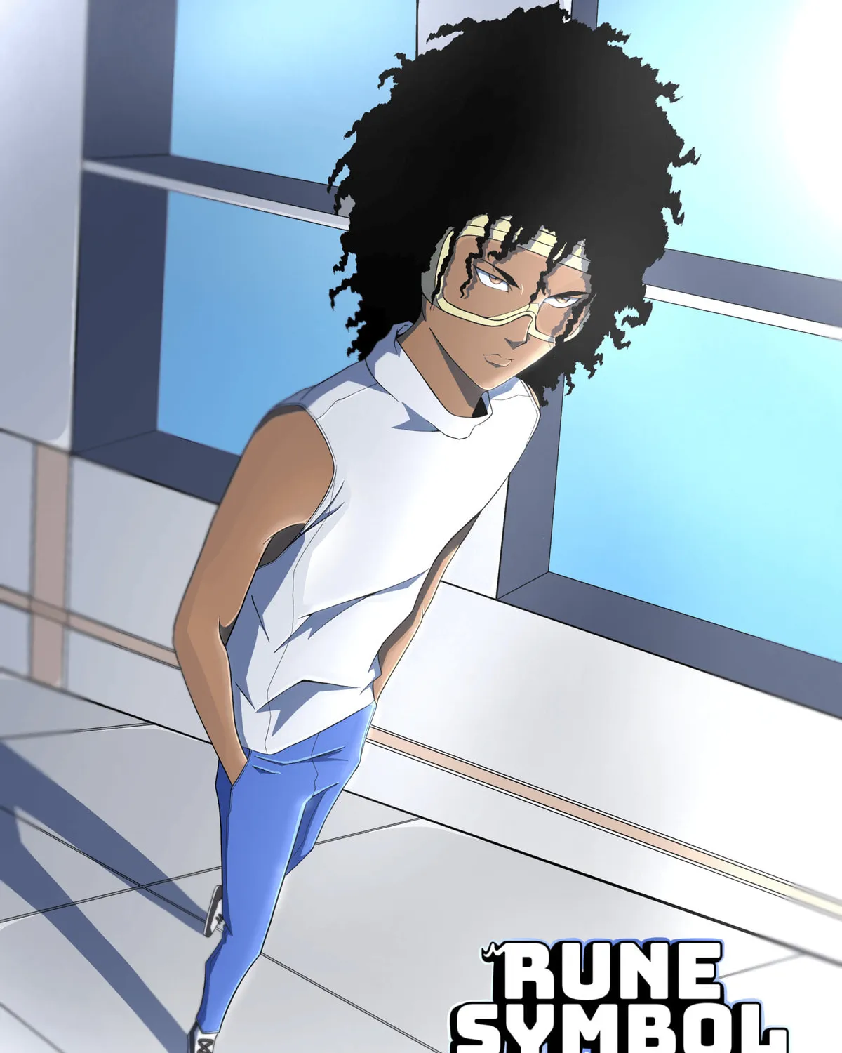 Read Rune Symbol chapter 6 image 2 on Lezhin