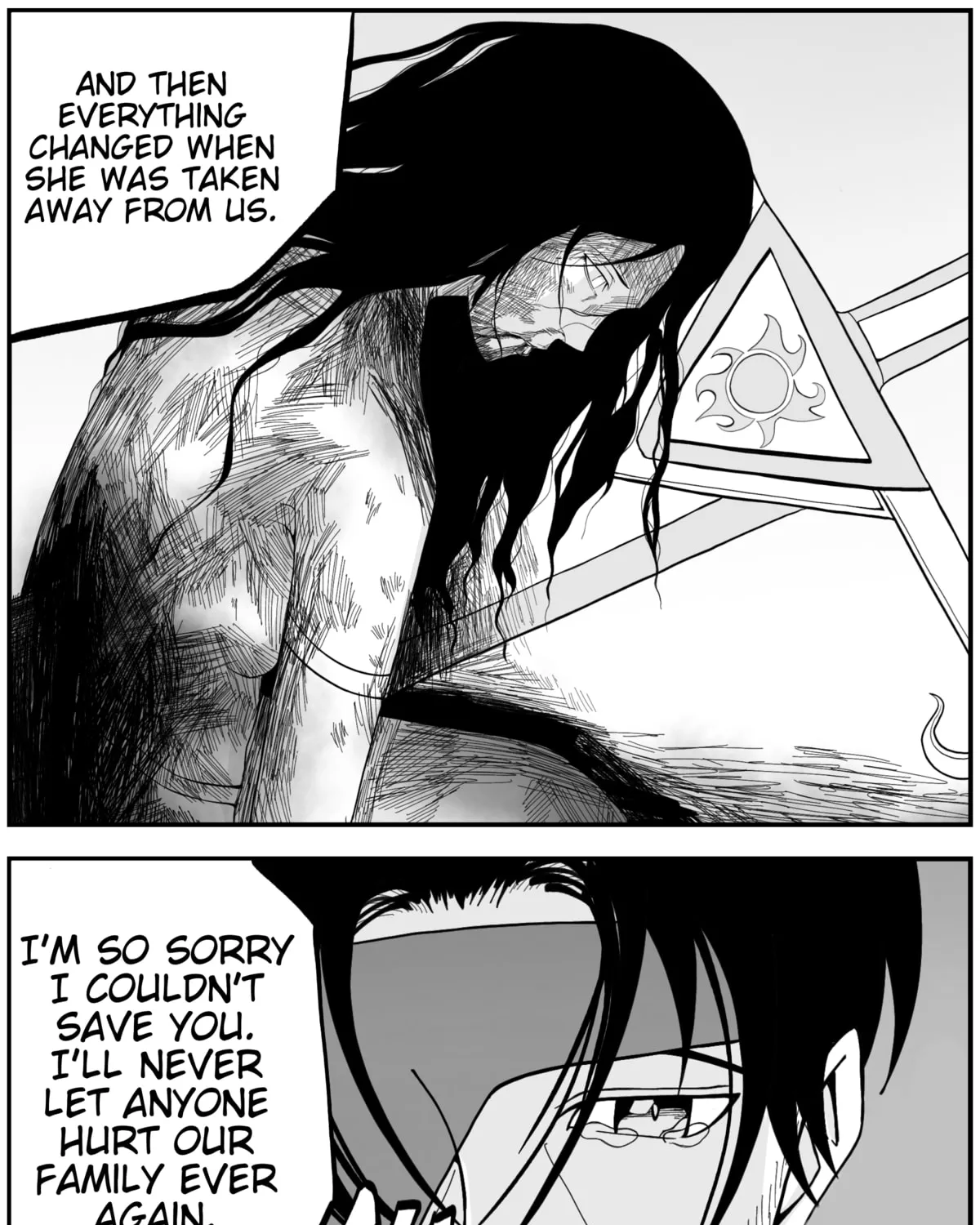 Read Rune Symbol chapter 6 image 24 on Lezhin