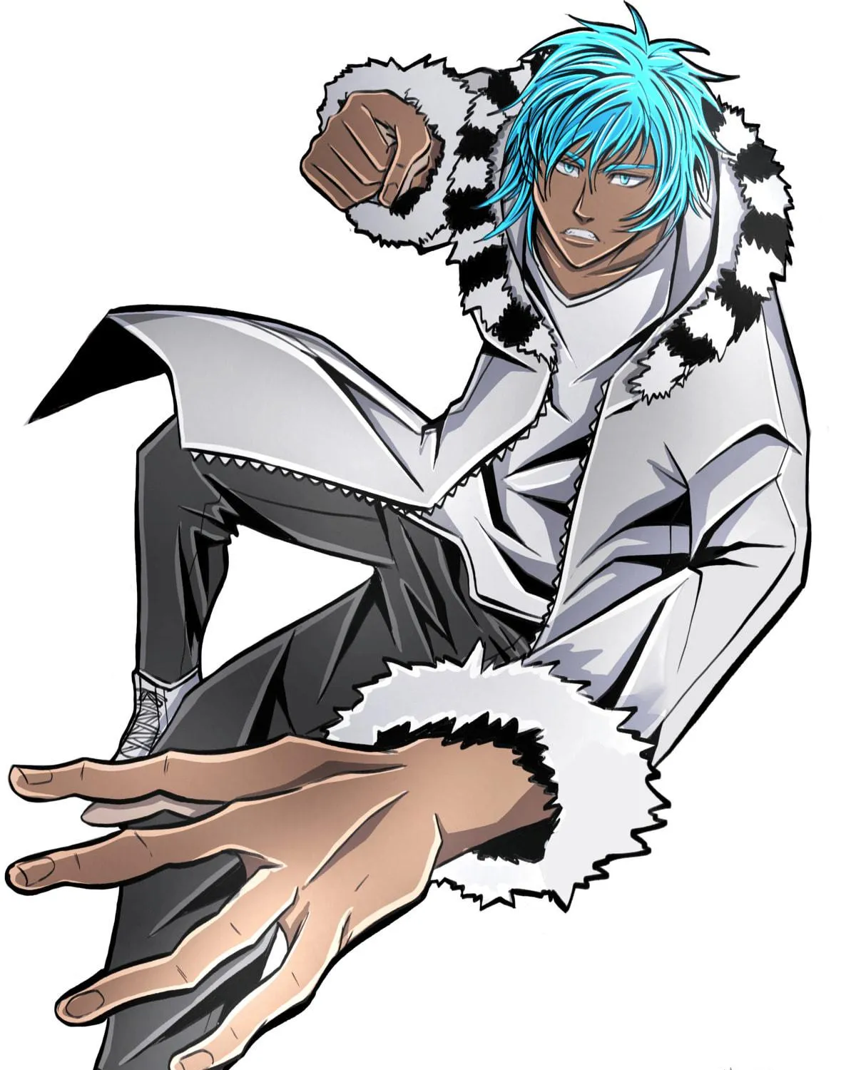 Read Rune Symbol chapter 6 image 34 on Lezhin