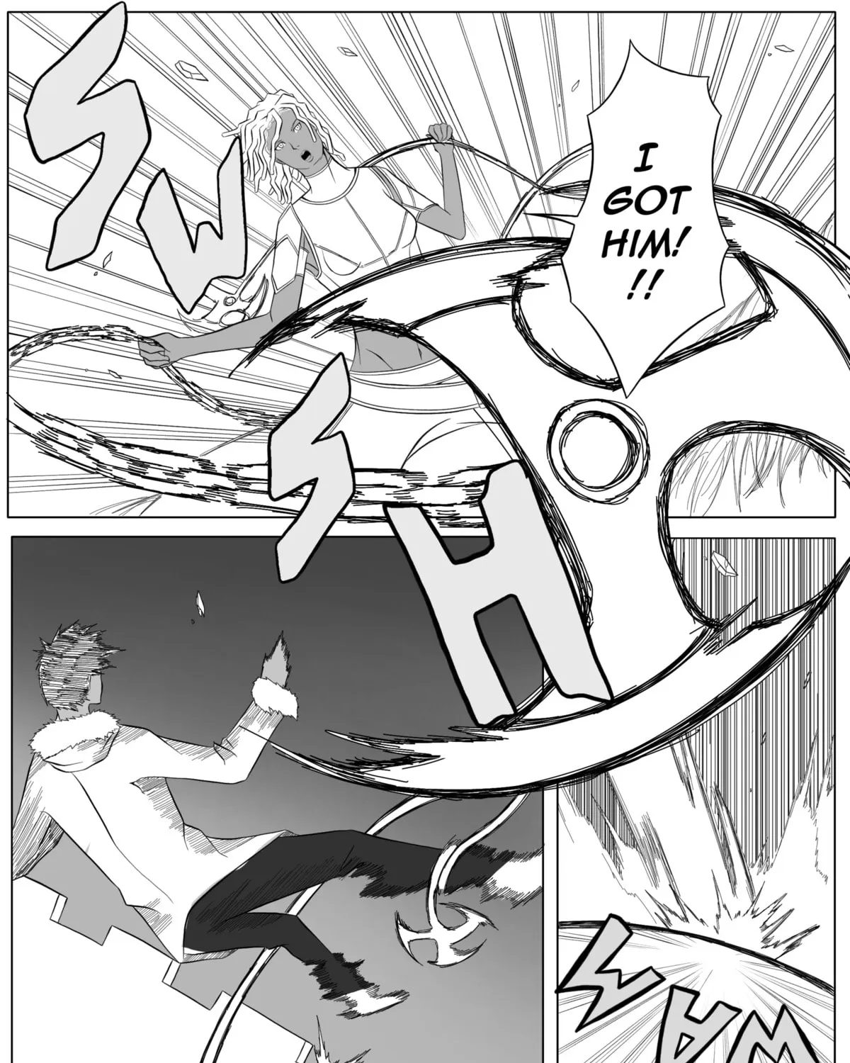 Read Rune Symbol chapter 7 image 20 on Lezhin