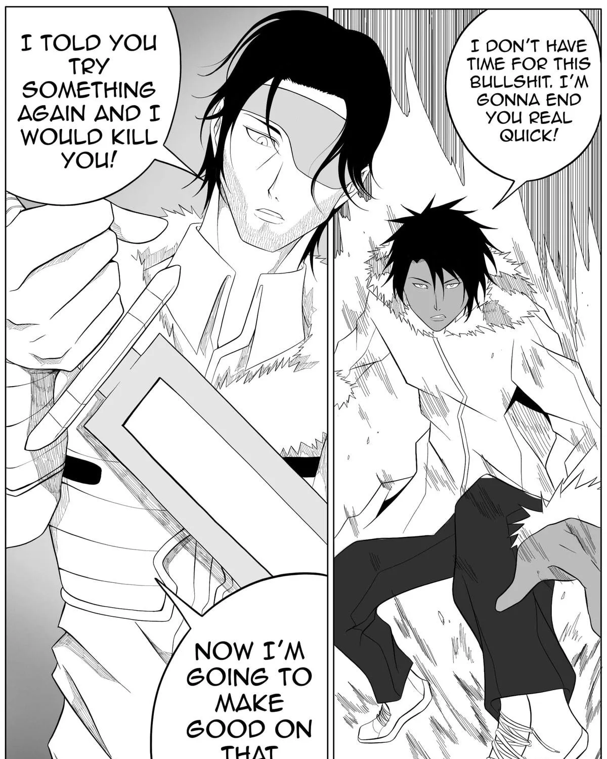 Read Rune Symbol chapter 7 image 22 on Lezhin