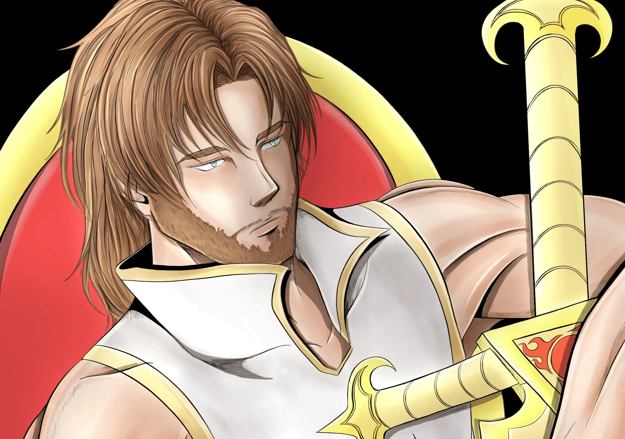 Read Rune Symbol chapter 8 image 10 on Lezhin