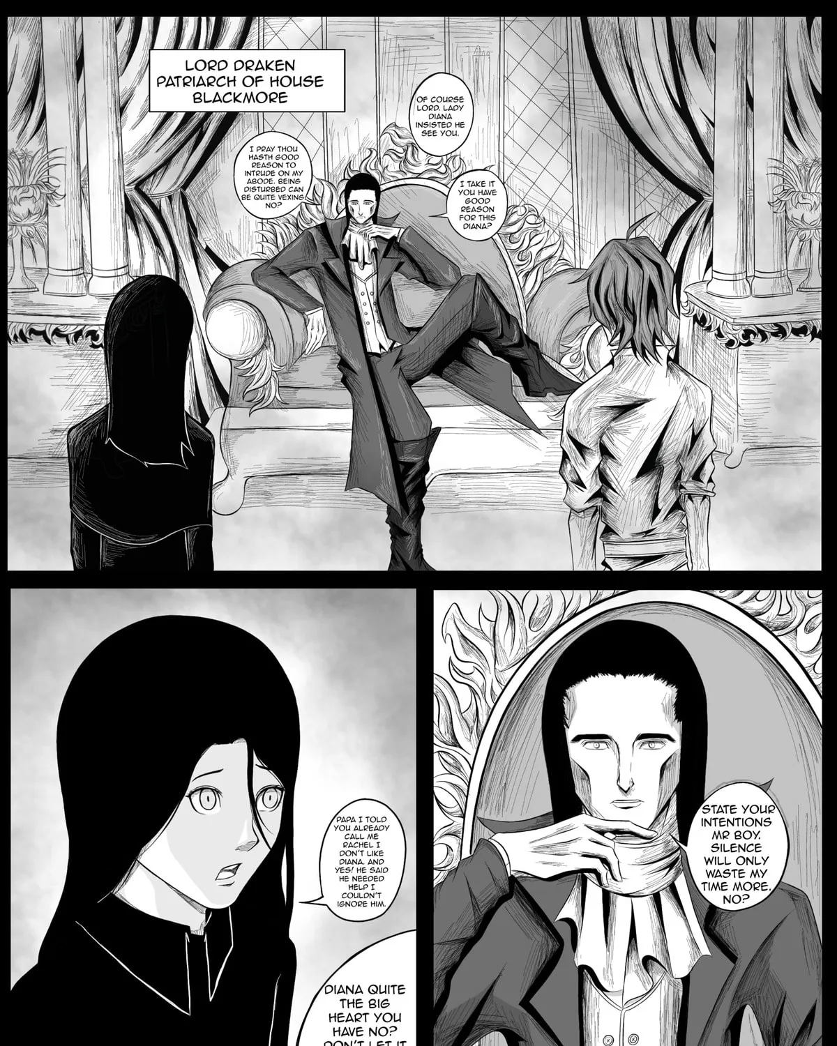 Read Rune Symbol chapter 8 image 20 on Lezhin
