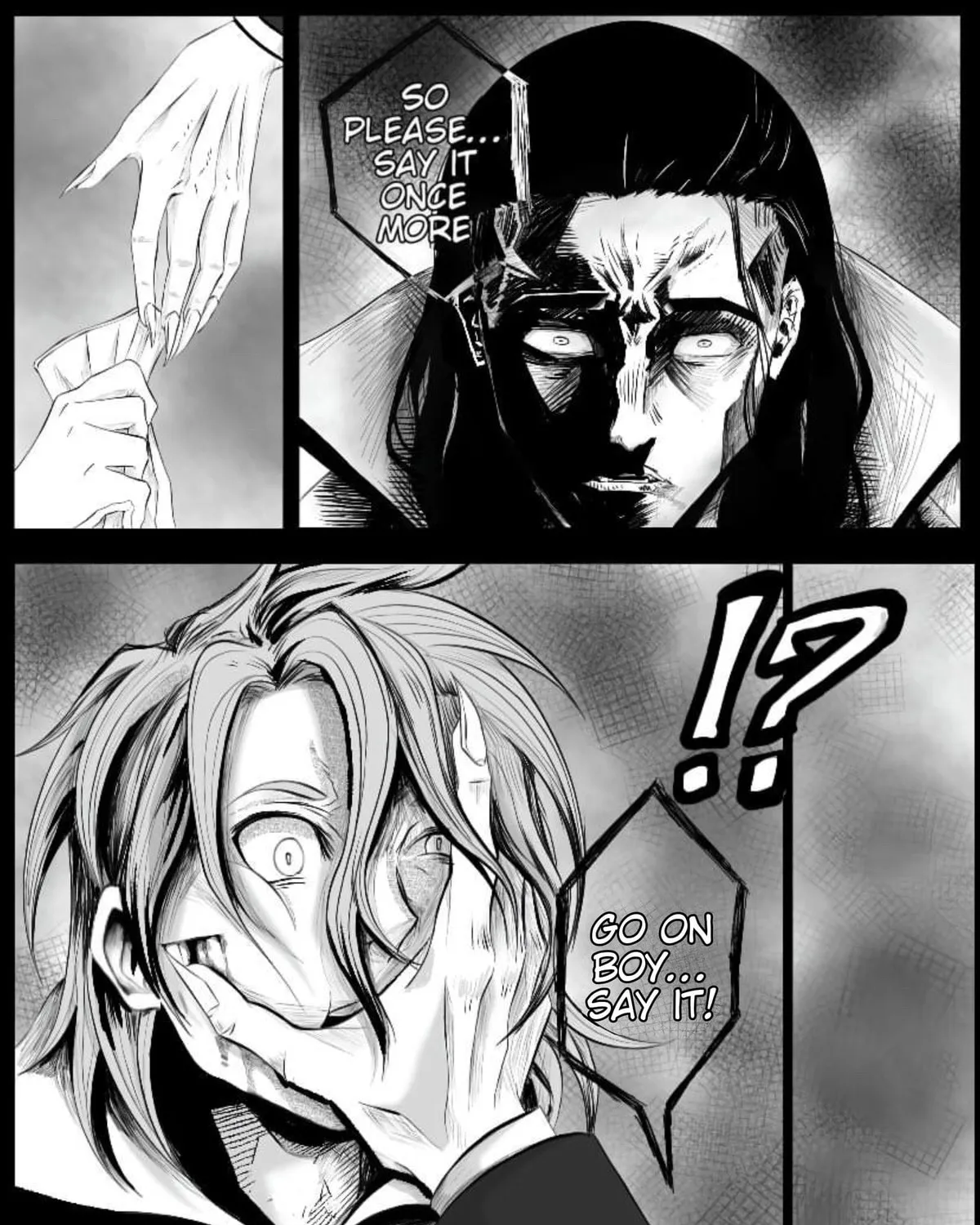 Read Rune Symbol chapter 8 image 26 on Lezhin