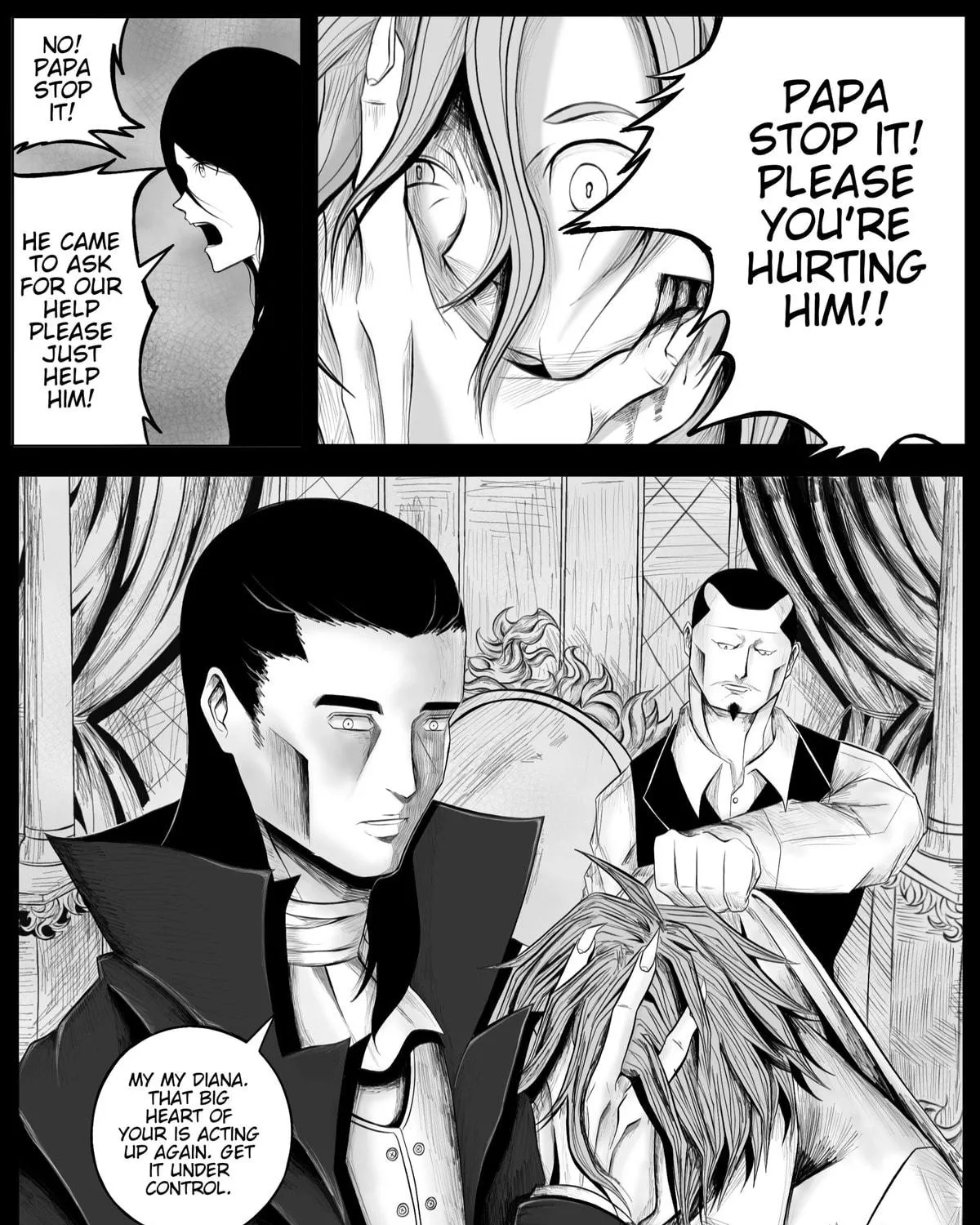 Read Rune Symbol chapter 8 image 28 on Lezhin