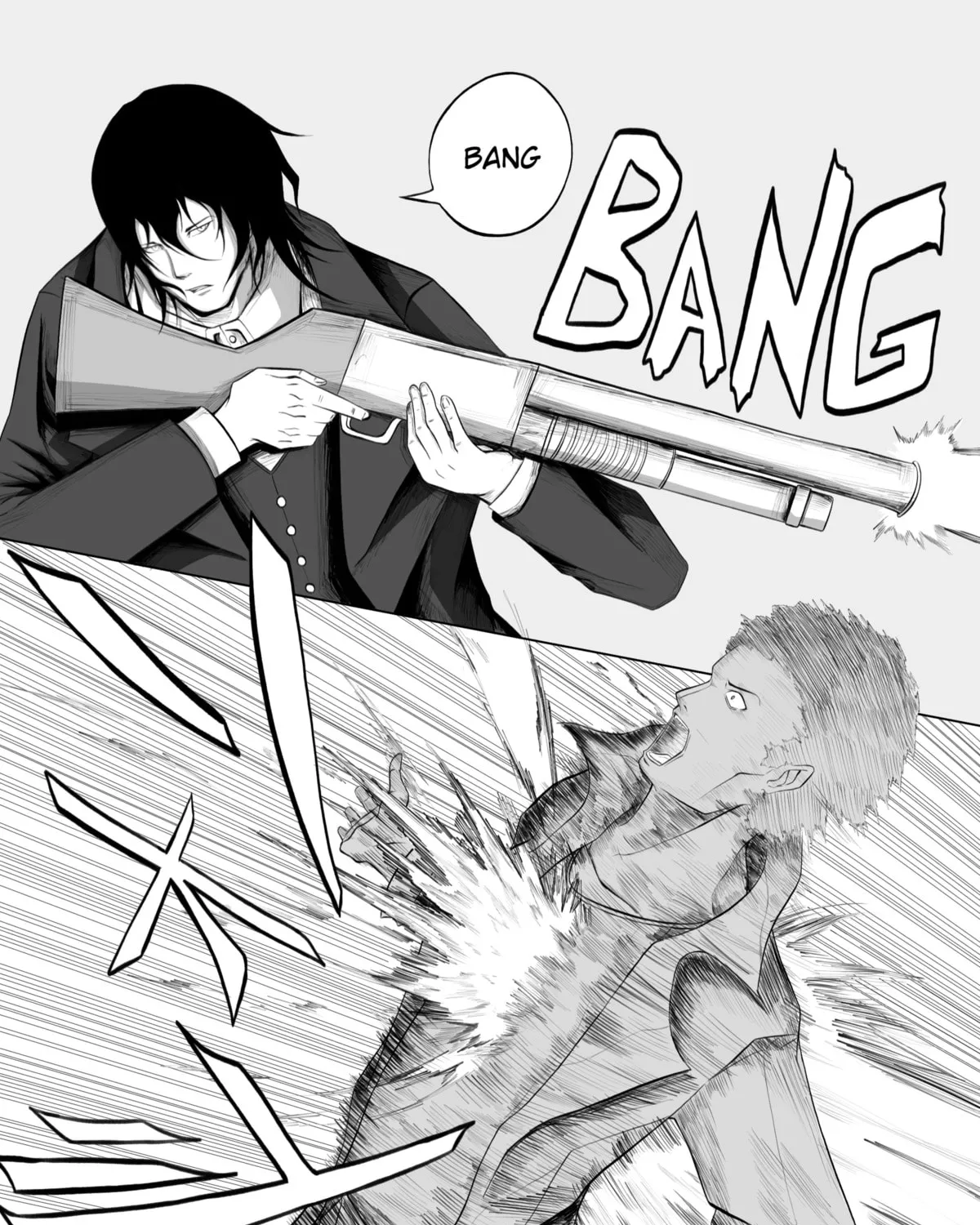 Read Rune Symbol chapter 8 image 36 on Lezhin
