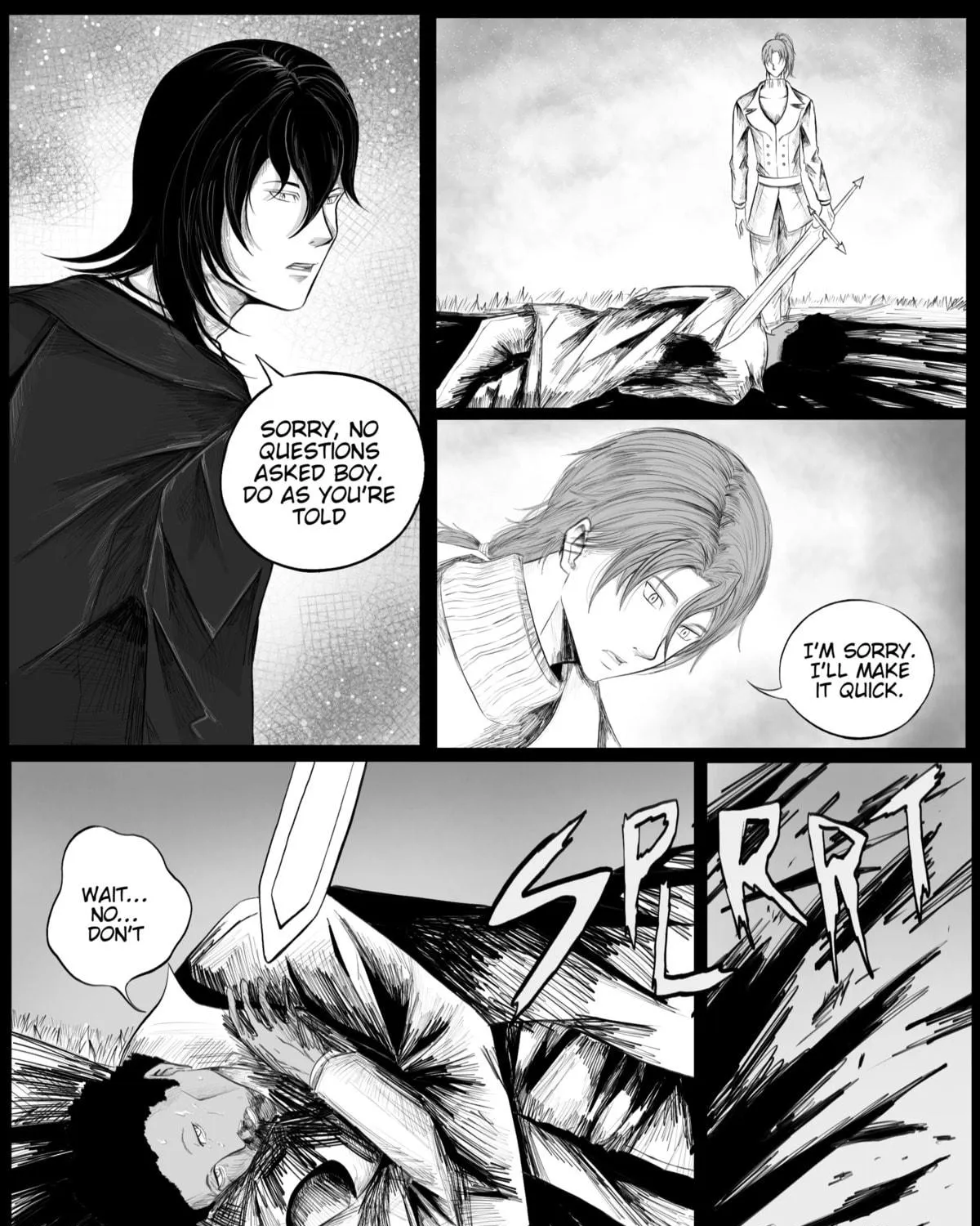 Read Rune Symbol chapter 8 image 38 on Lezhin