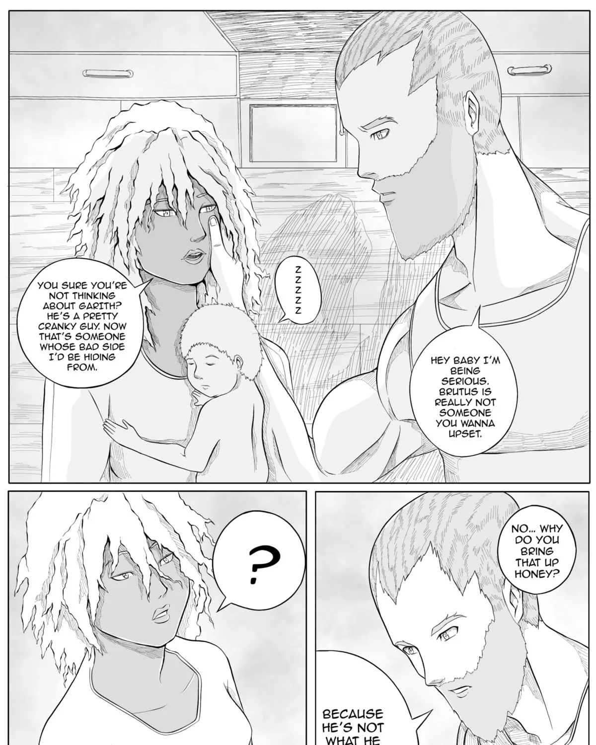 Read Rune Symbol chapter 8 image 6 on Lezhin