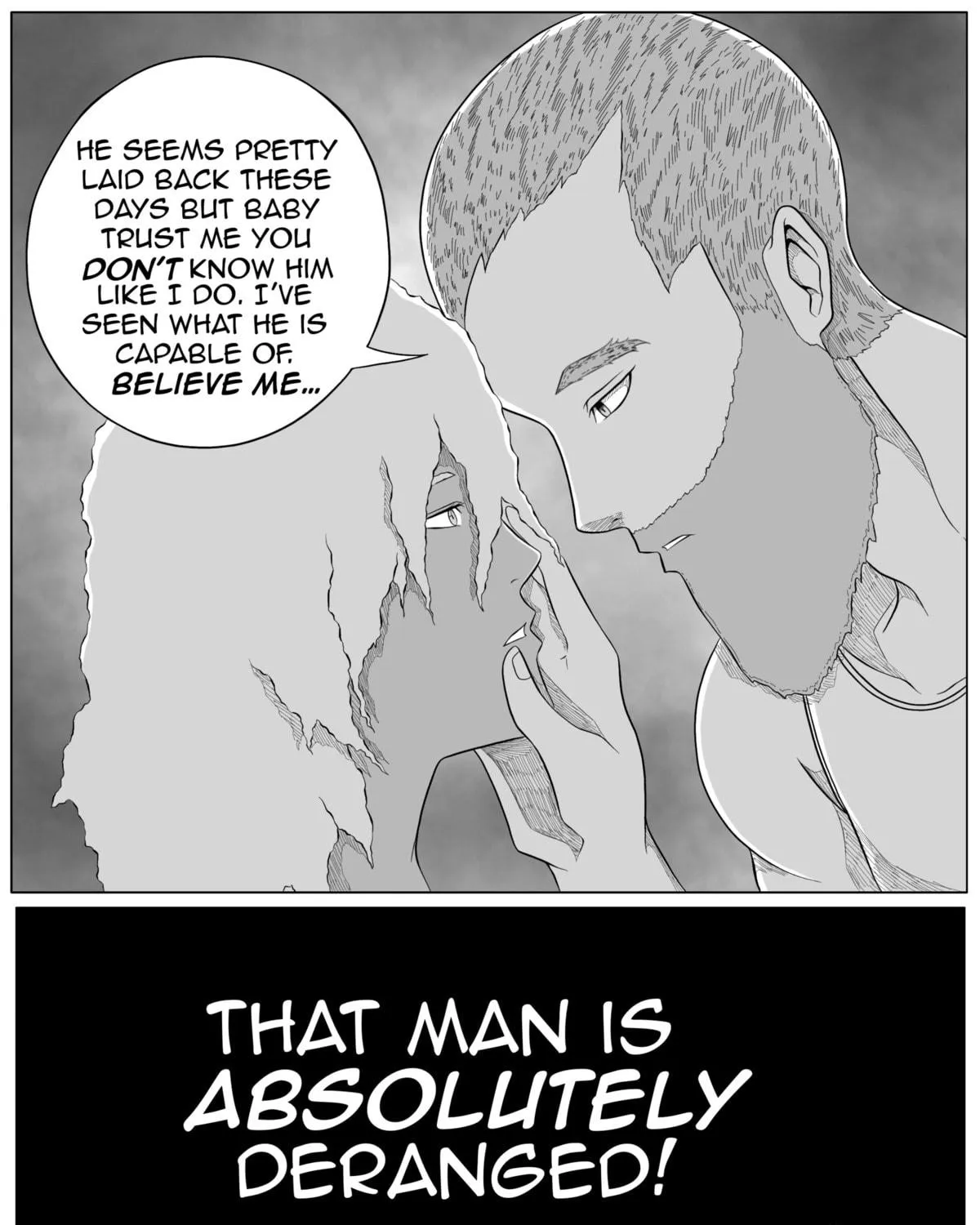 Read Rune Symbol chapter 8 image 8 on Lezhin