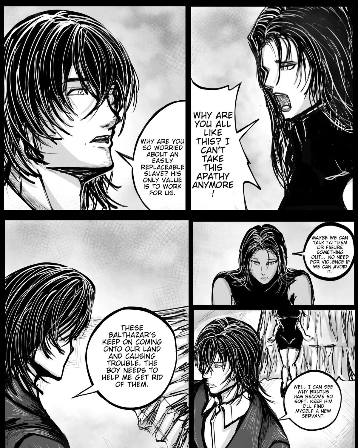 Read Rune Symbol chapter 9 image 12 on Lezhin