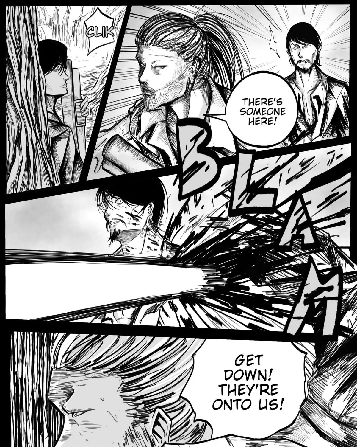 Read Rune Symbol chapter 9 image 18 on Lezhin