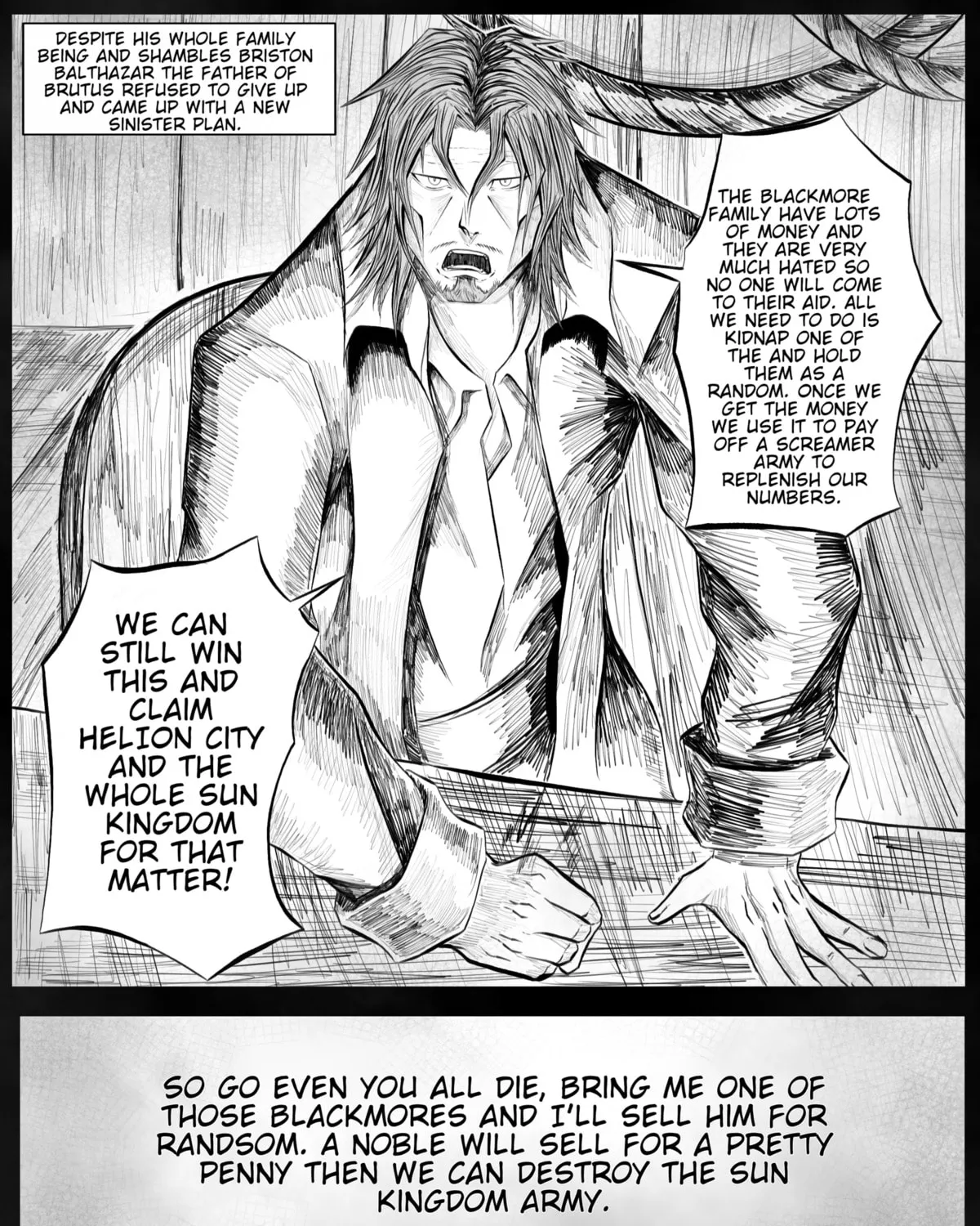 Read Rune Symbol chapter 9 image 2 on Lezhin