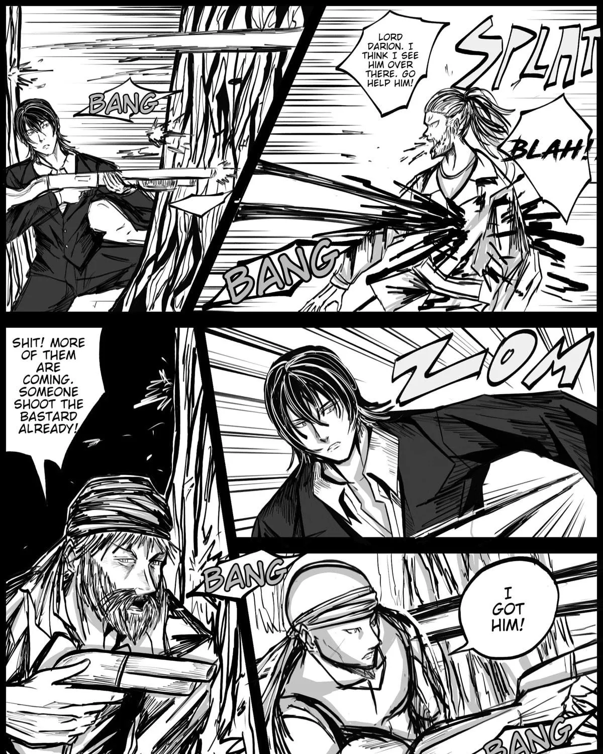Read Rune Symbol chapter 9 image 22 on Lezhin