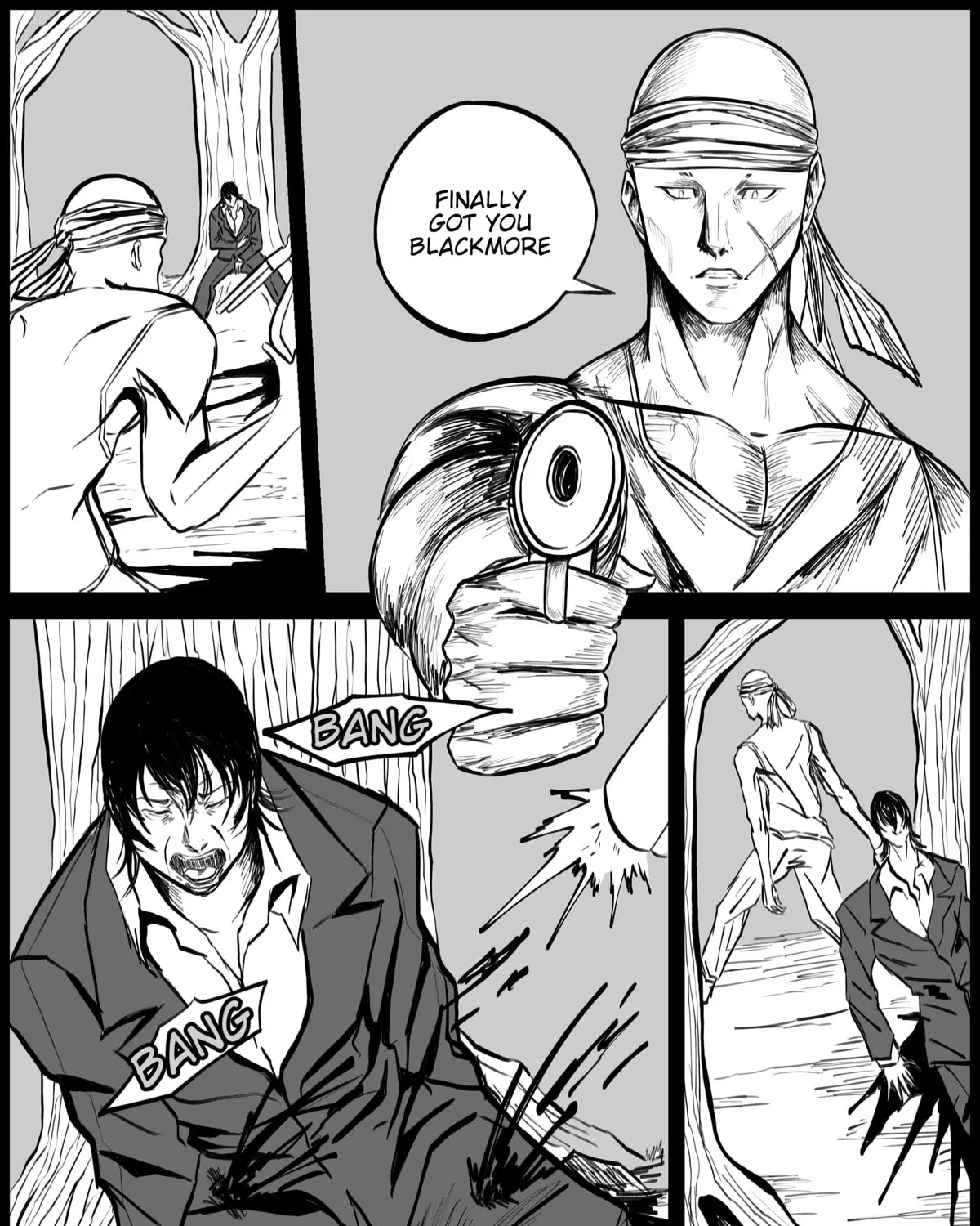 Read Rune Symbol chapter 9 image 26 on Lezhin