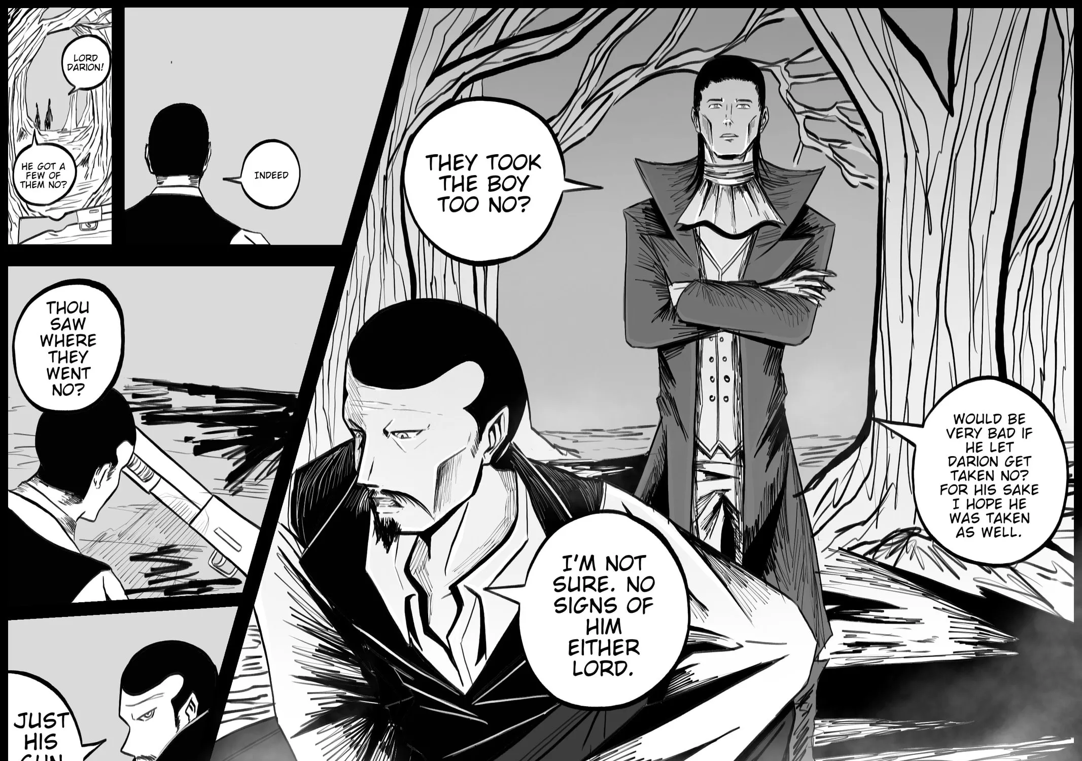 Read Rune Symbol chapter 9 image 28 on Lezhin