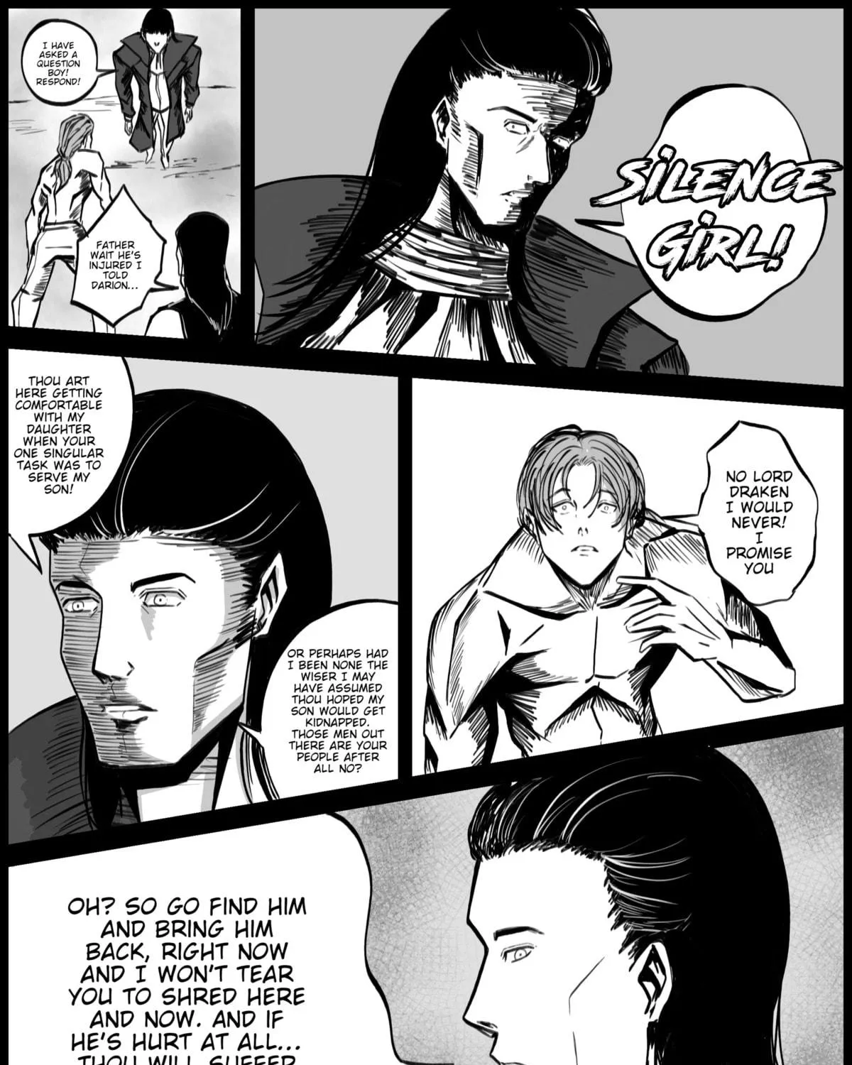Read Rune Symbol chapter 9 image 34 on Lezhin