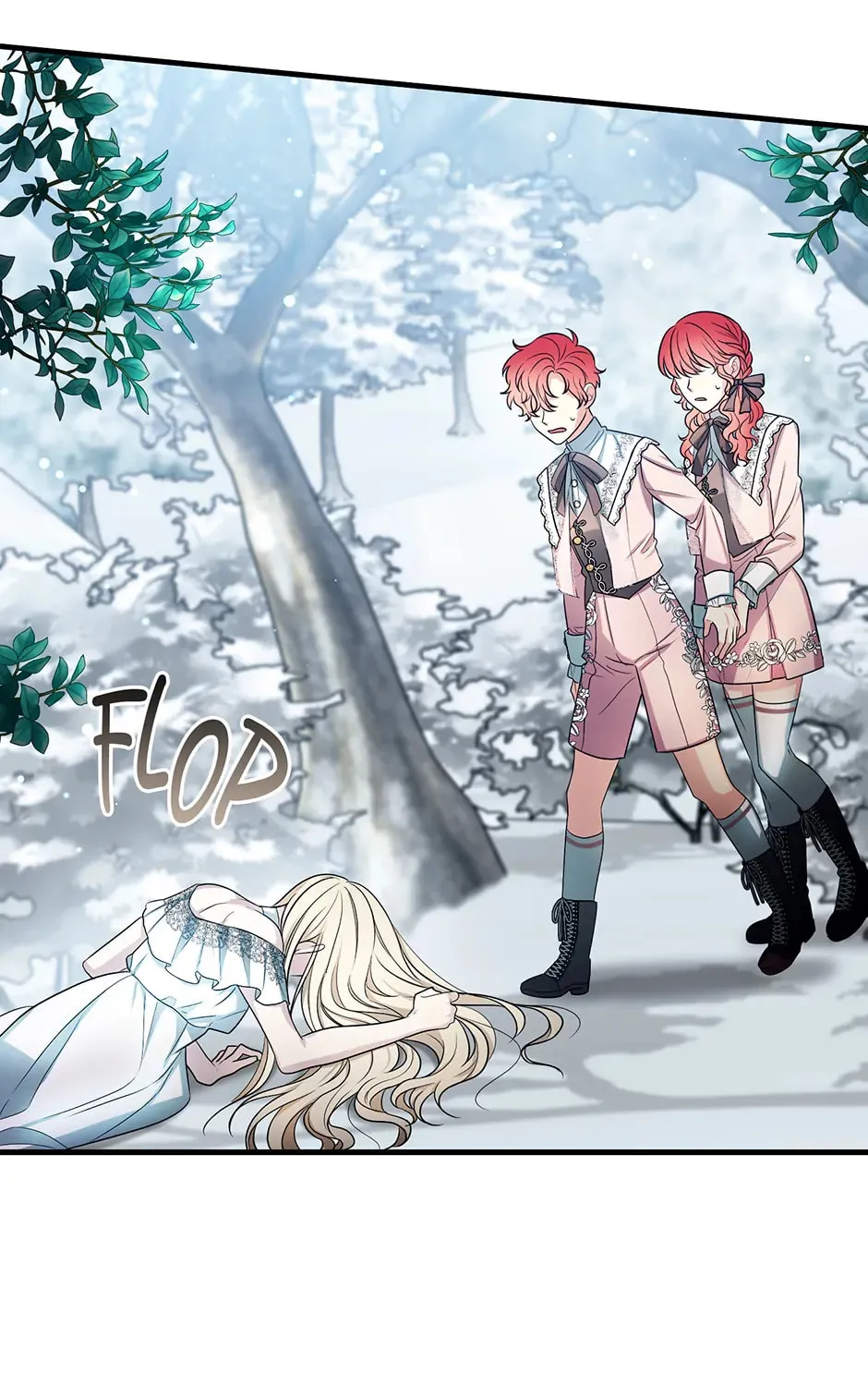 Read Running Away at Night chapter 21 image 152 on Lezhin
