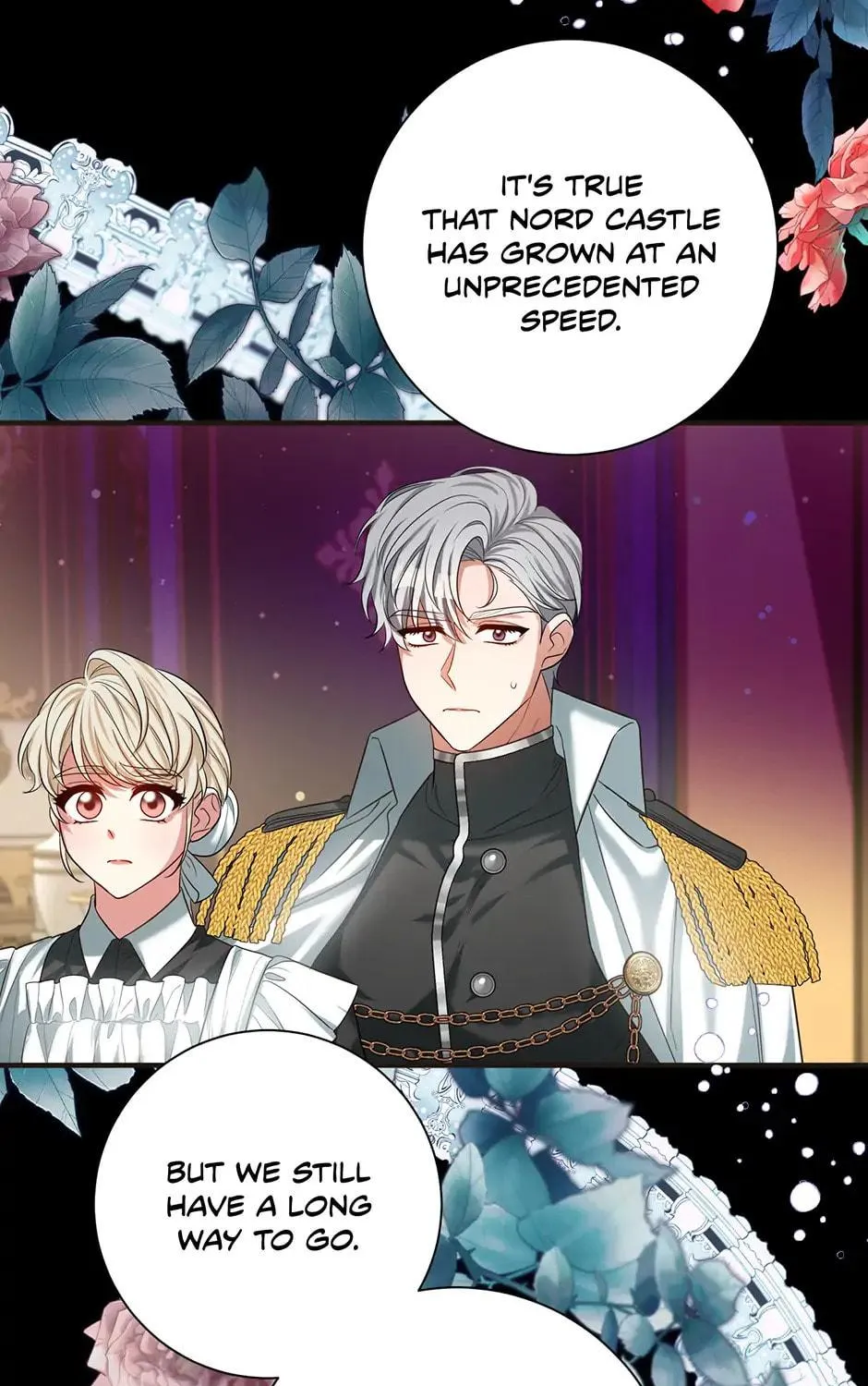 Read Running Away at Night chapter 30 image 28 on Lezhin