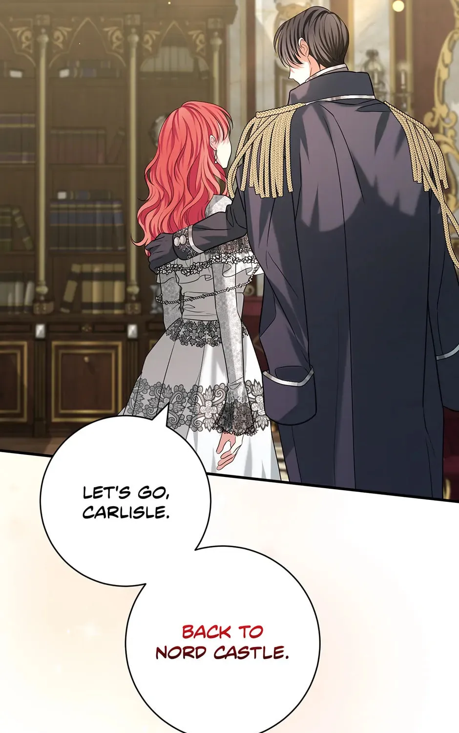 Read Running Away at Night chapter 36 image 110 on Lezhin