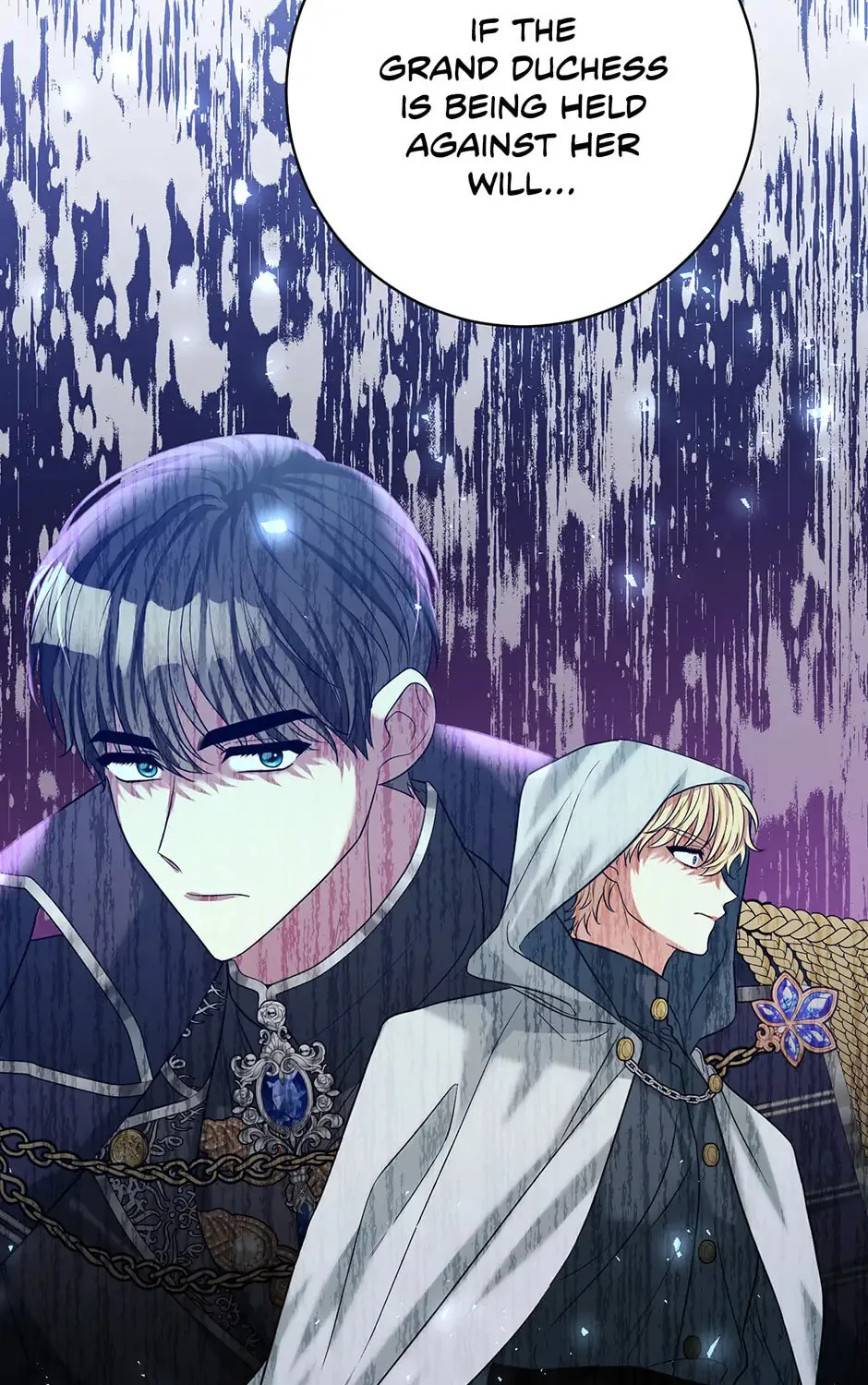 Read Running Away at Night chapter 36 image 20 on Lezhin