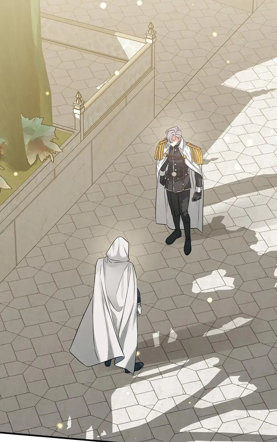Read Running Away at Night chapter 36 image 4 on Lezhin