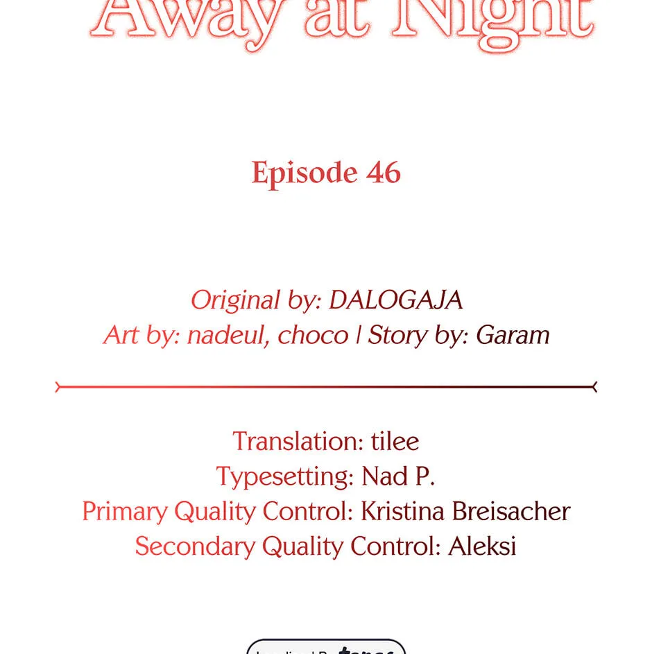 Read Running Away at Night chapter 40.06 image 13 on Lezhin