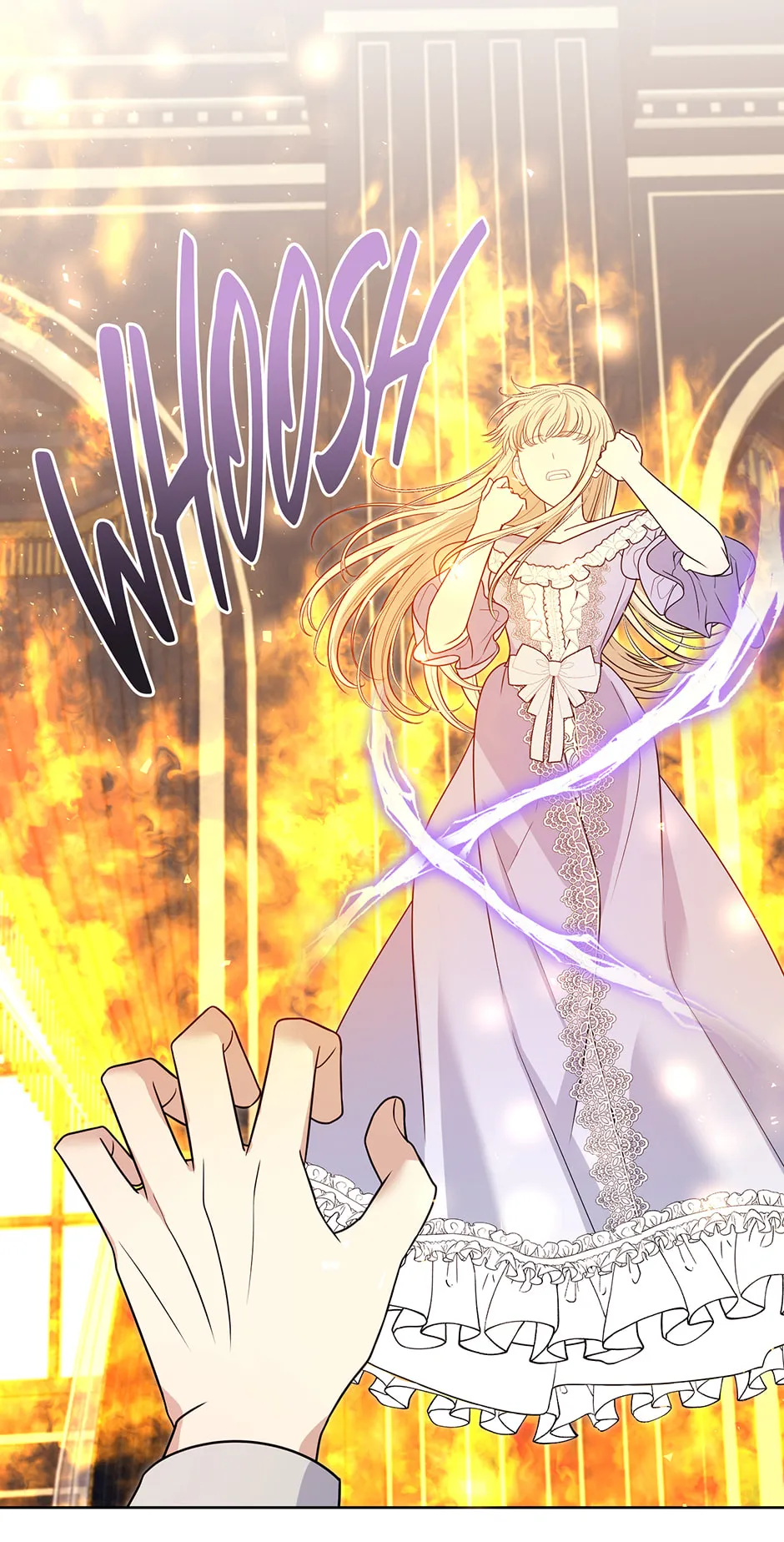 Read Running Away at Night chapter 40.1 image 4 on Lezhin