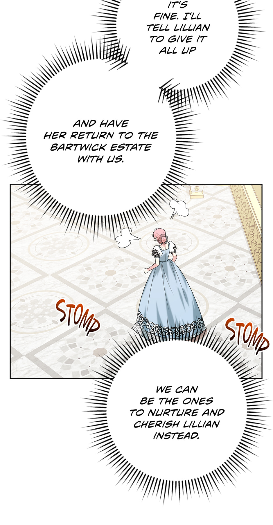 Read Running Away at Night chapter 40.5 image 42 on Lezhin