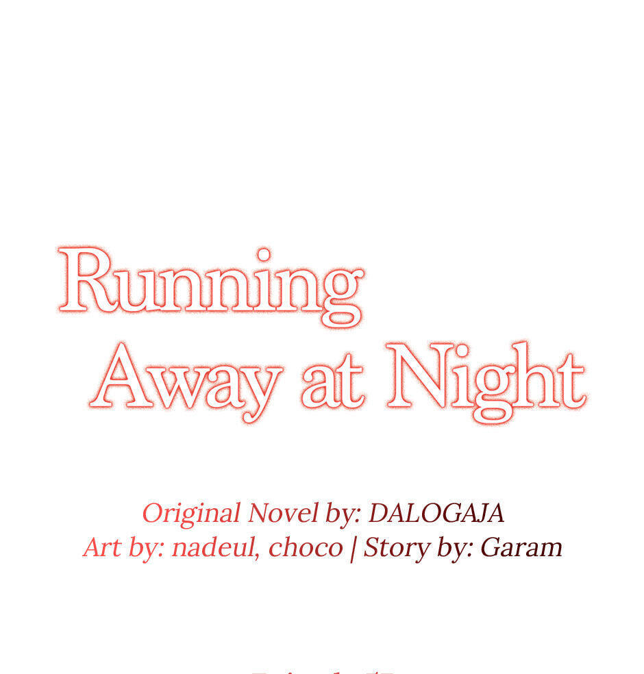 Read Running Away at Night chapter 40.9 image 11 on Lezhin