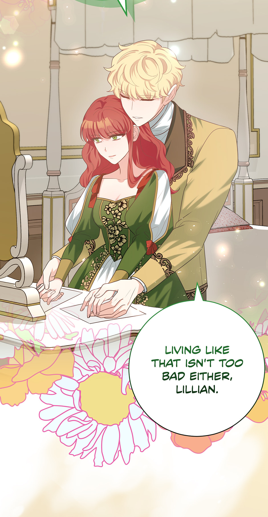 Read Running Away at Night chapter 44 image 25 on Lezhin