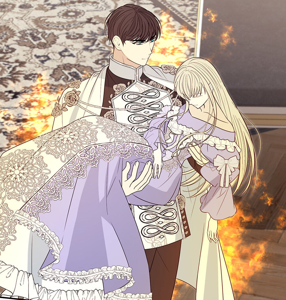 Read Running Away at Night chapter 50 image 18 on Lezhin