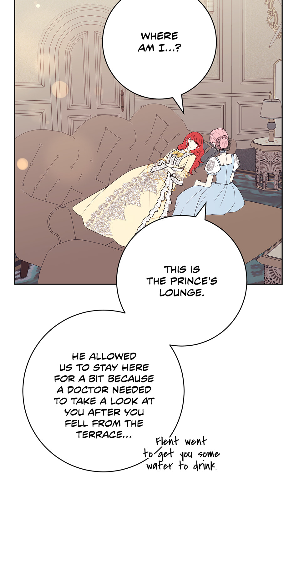 Read Running Away at Night chapter 50 image 67 on Lezhin