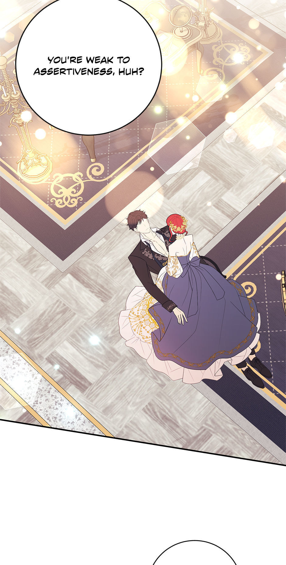 Read Running Away at Night chapter 56 image 1 on Lezhin