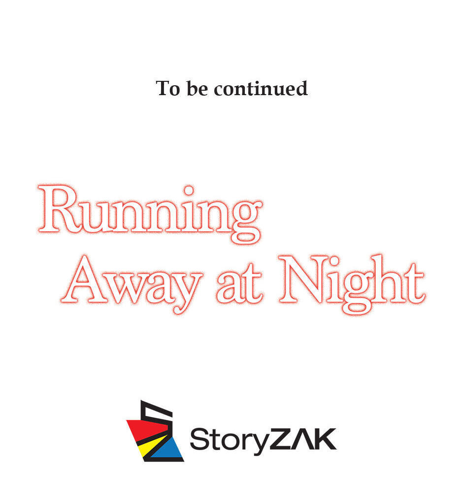 Read Running Away at Night chapter 56 image 120 on Lezhin