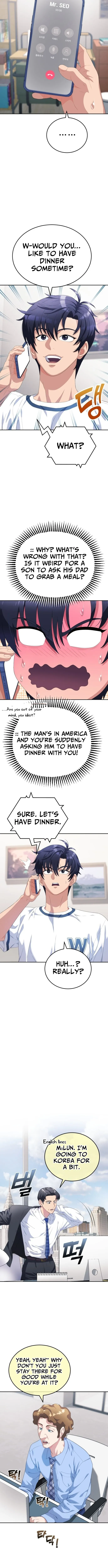 Read Rural Ace chapter 1 image 10 on Lezhin