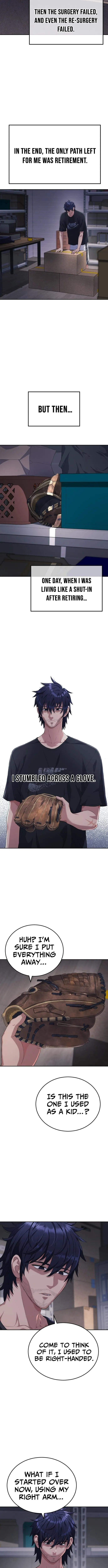 Read Rural Ace chapter 1 image 2 on Lezhin